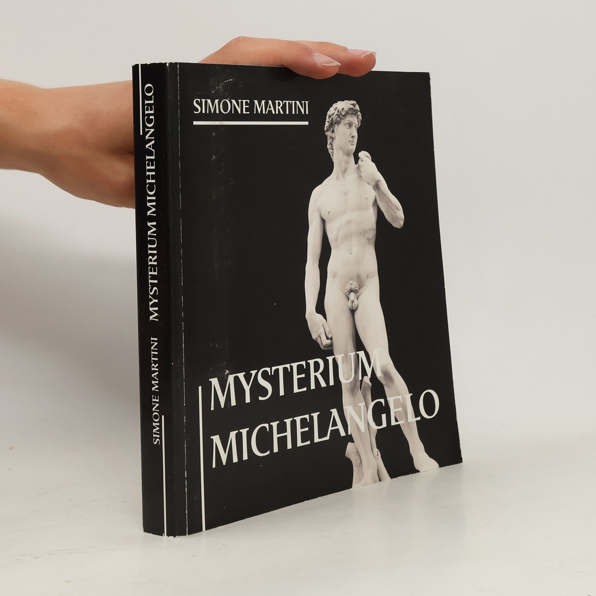 Simone Martini Mysterium Michelangelo