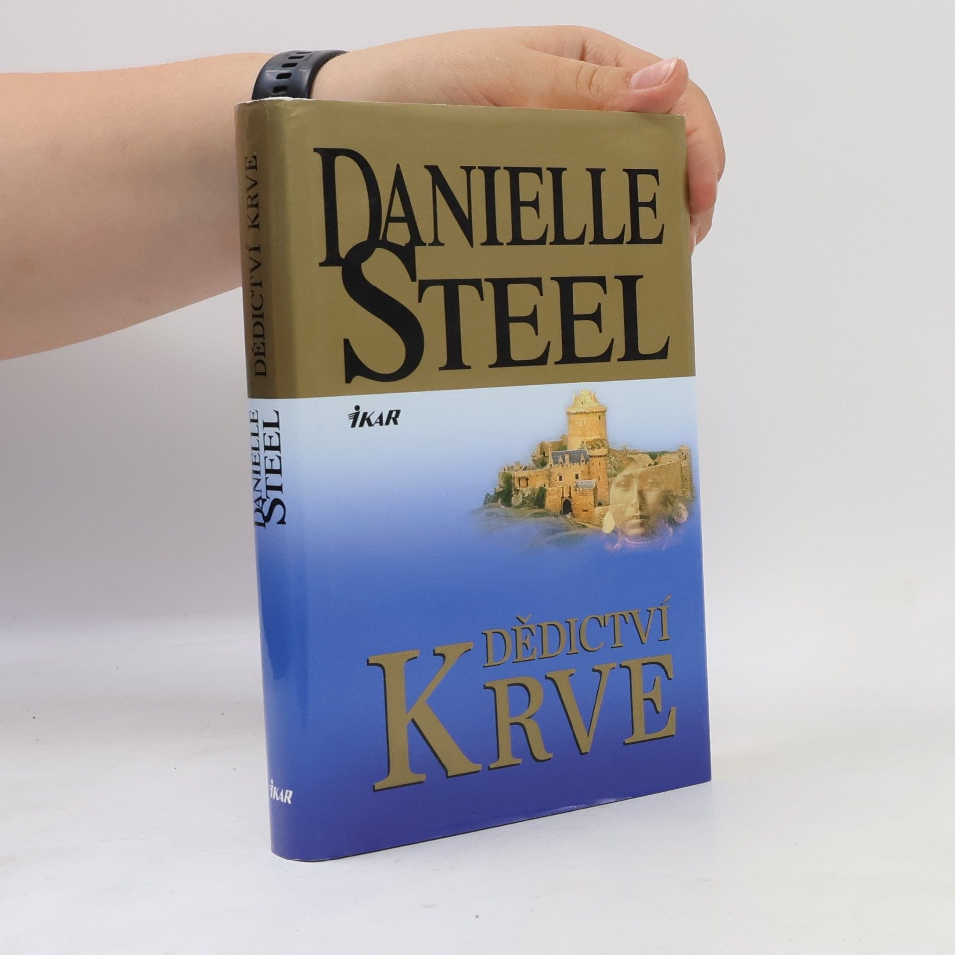Danielle Steel Dědictví krve