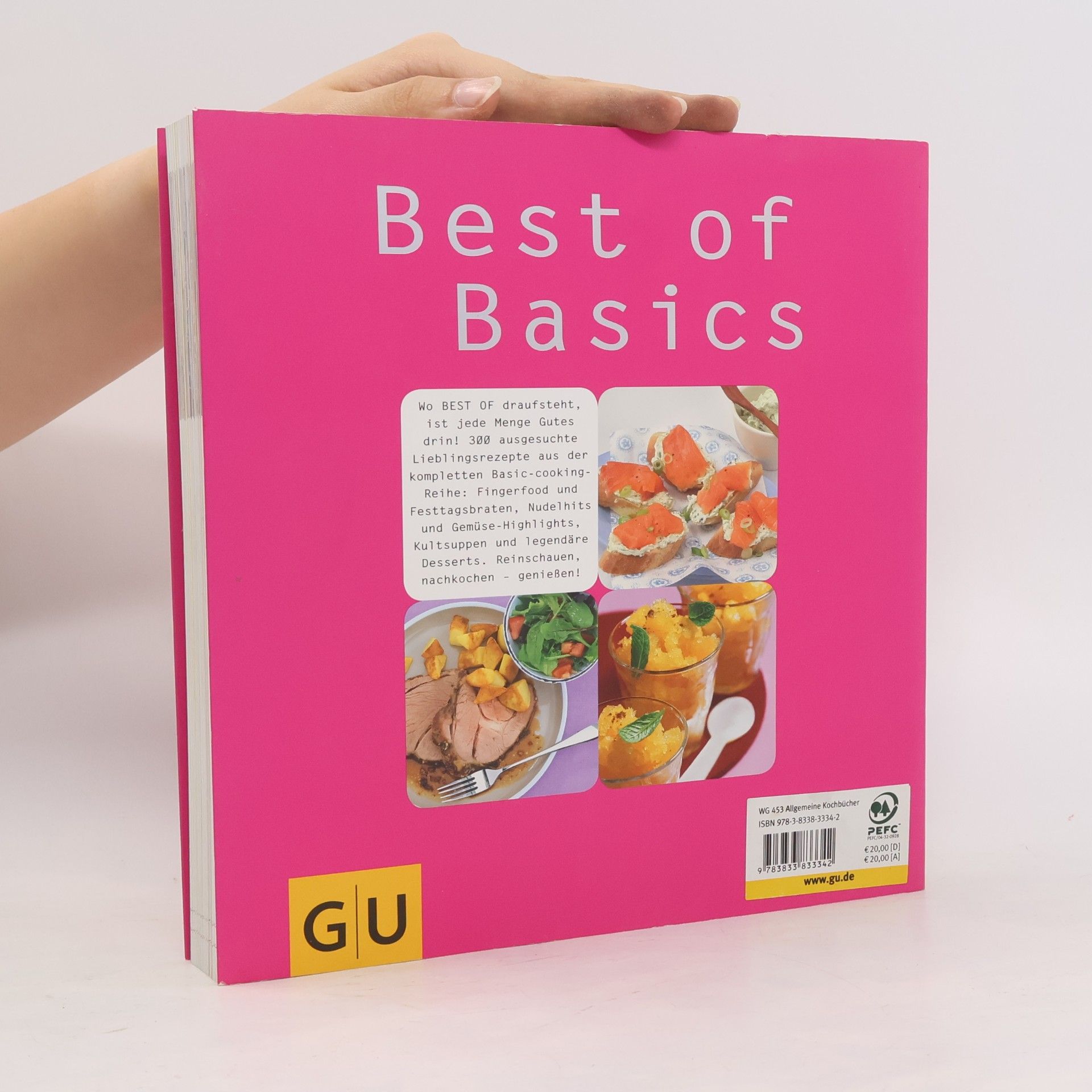 Cornelia Schinharl Best of Basics