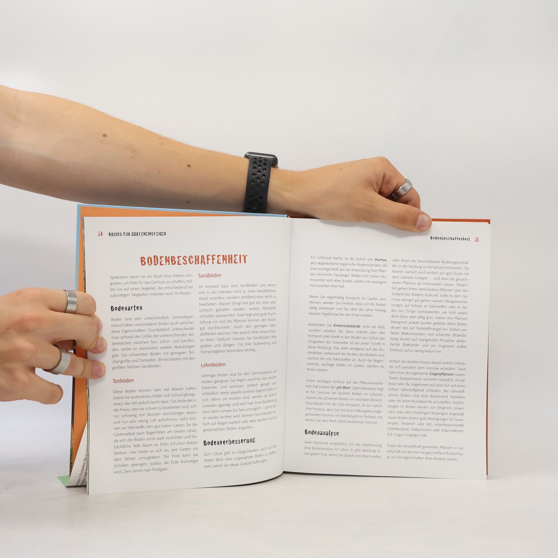 Natalie Kirchbaumer Das 100 % Ernte-Glück-Buch