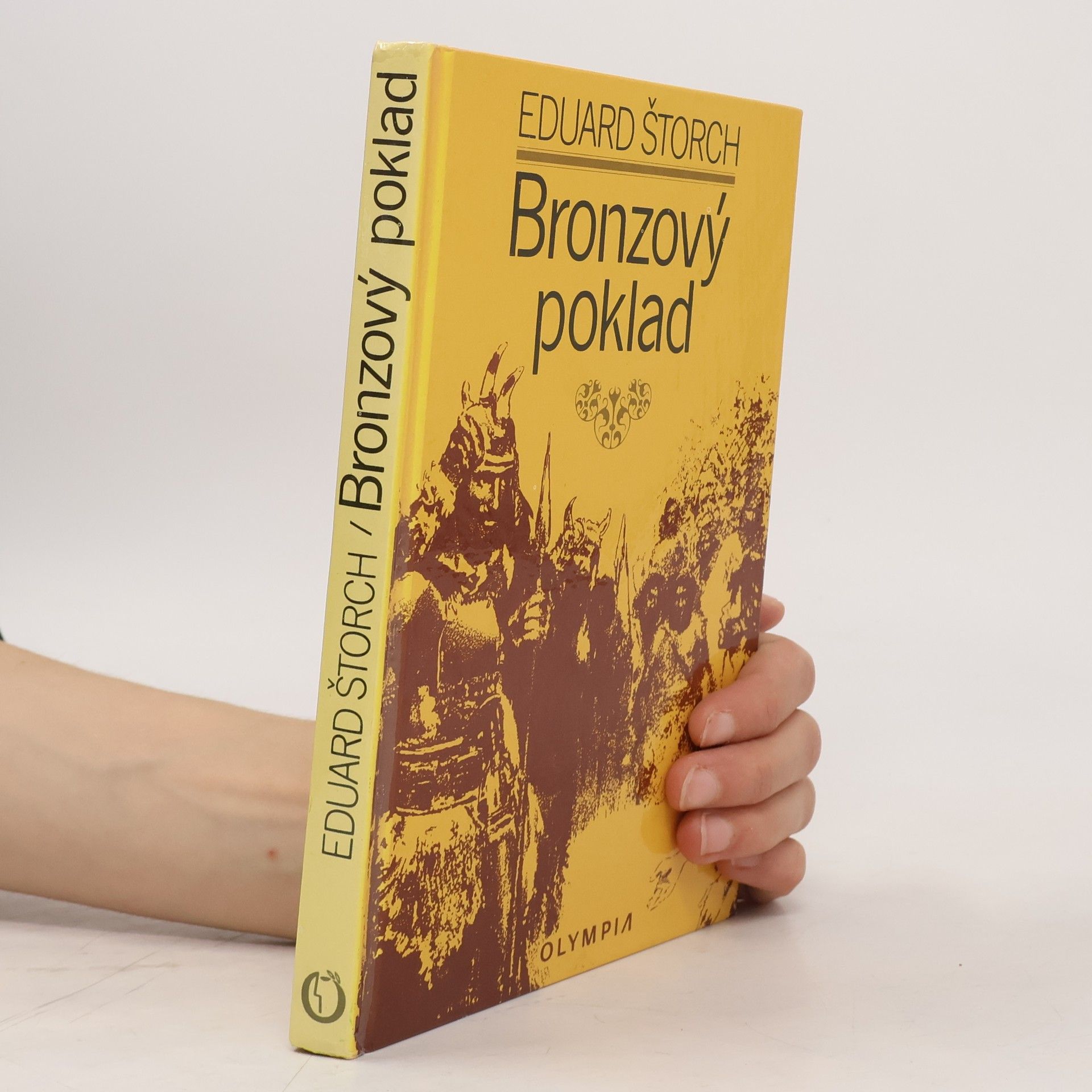 Eduard Štorch Bronzový poklad