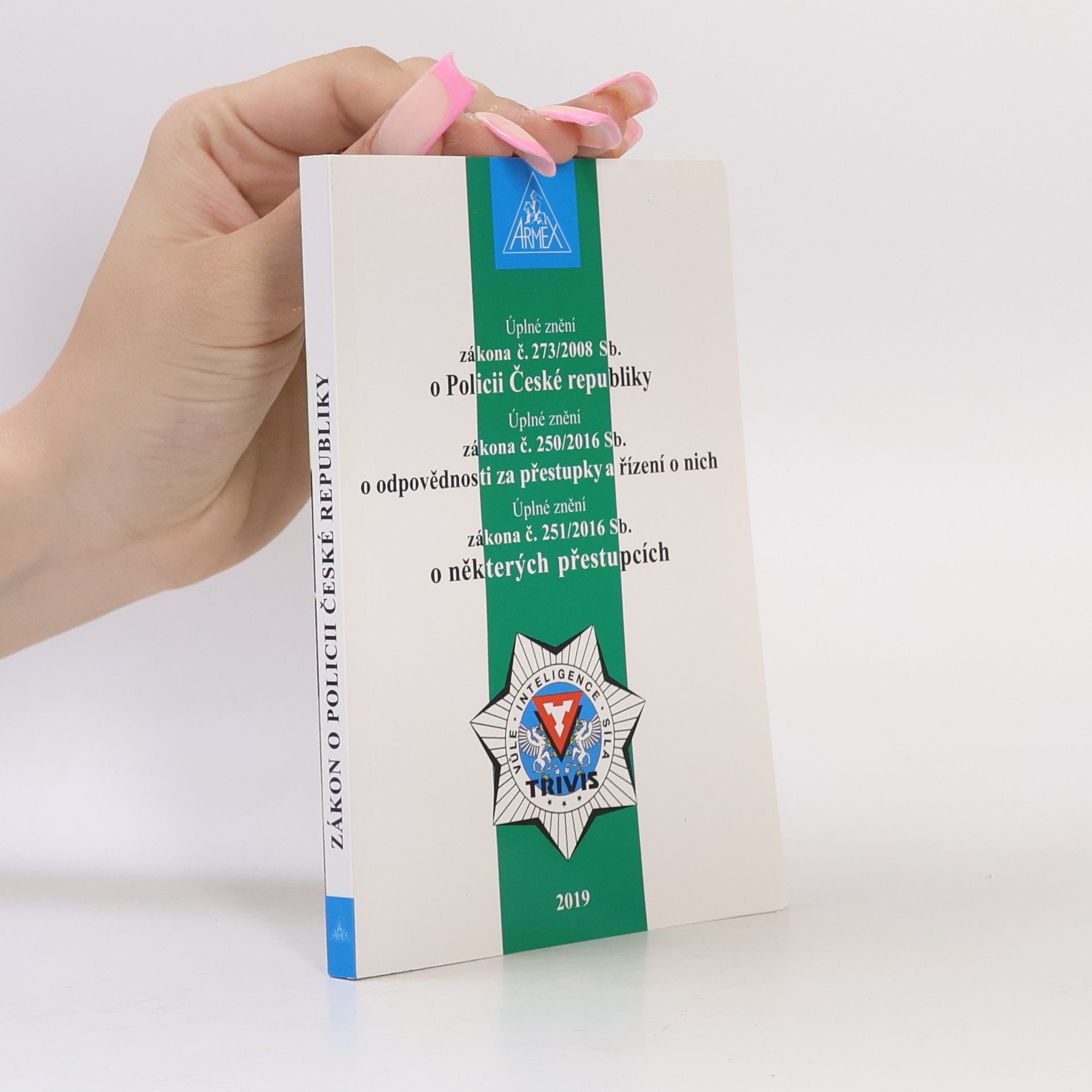 Česko Zákon o Policii České republiky č. 273/2008 Sb.
