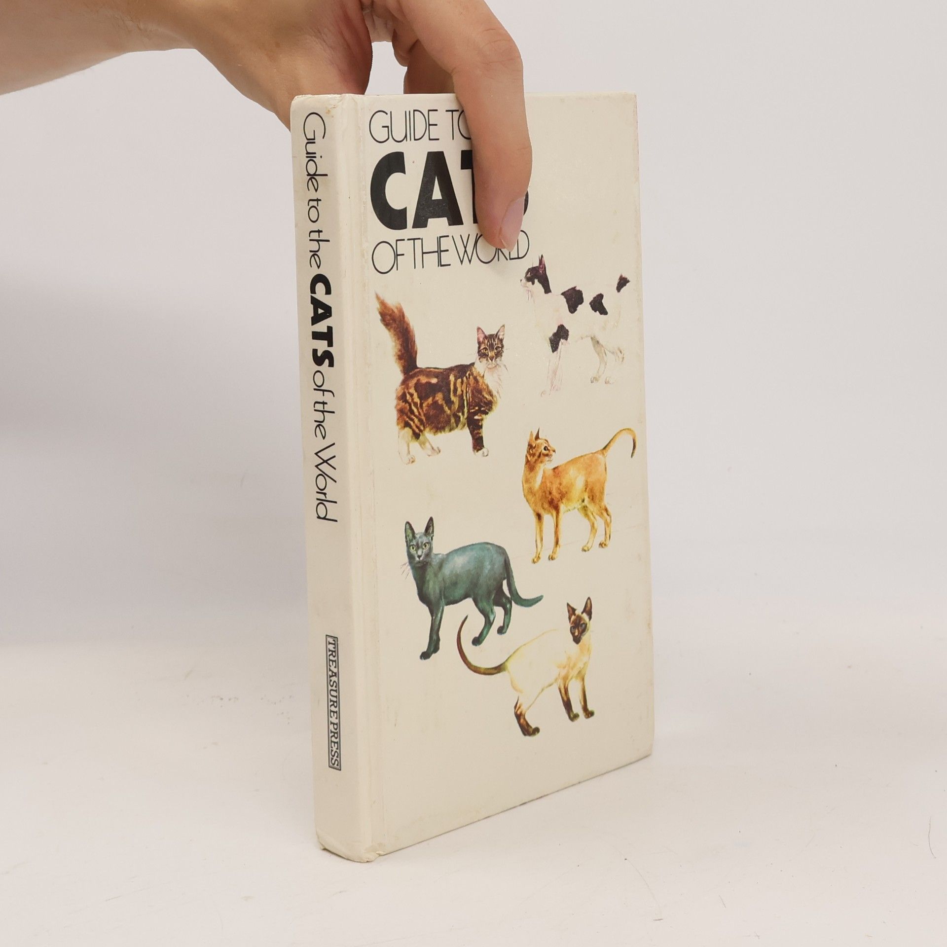 Howard Loxton Guide to the Cats of the World