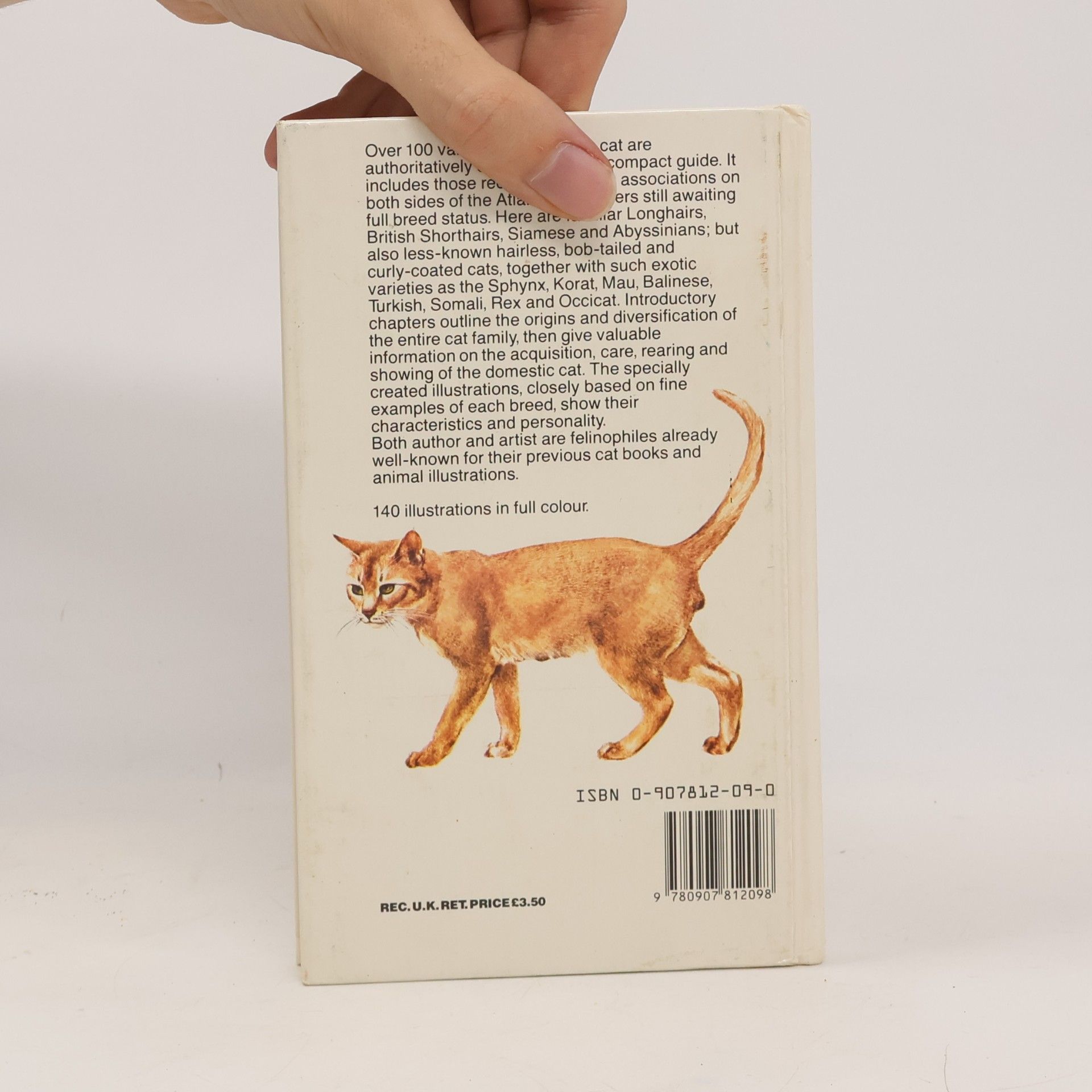 Howard Loxton Guide to the Cats of the World