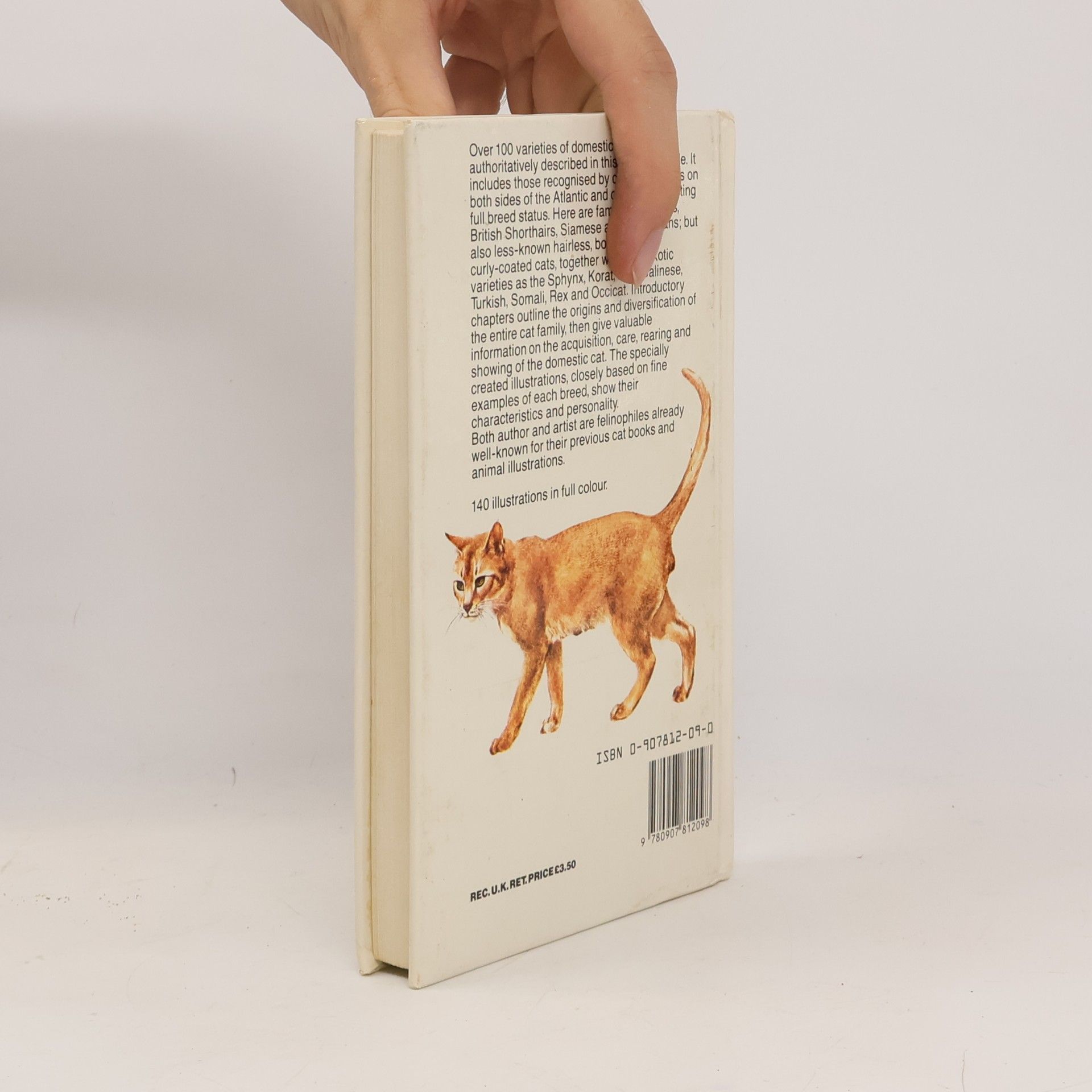 Howard Loxton Guide to the Cats of the World