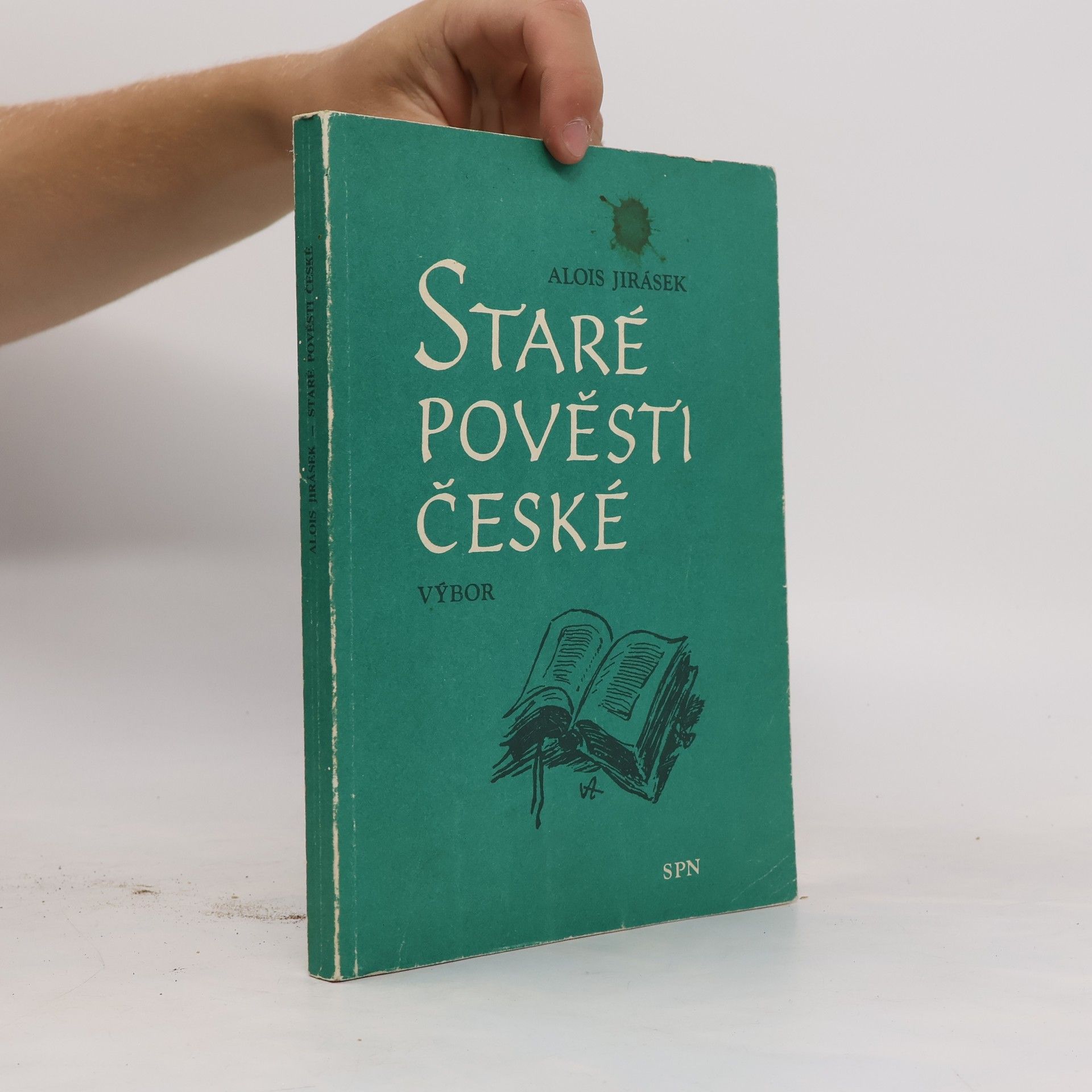 Alois Jirásek Staré pověsti české