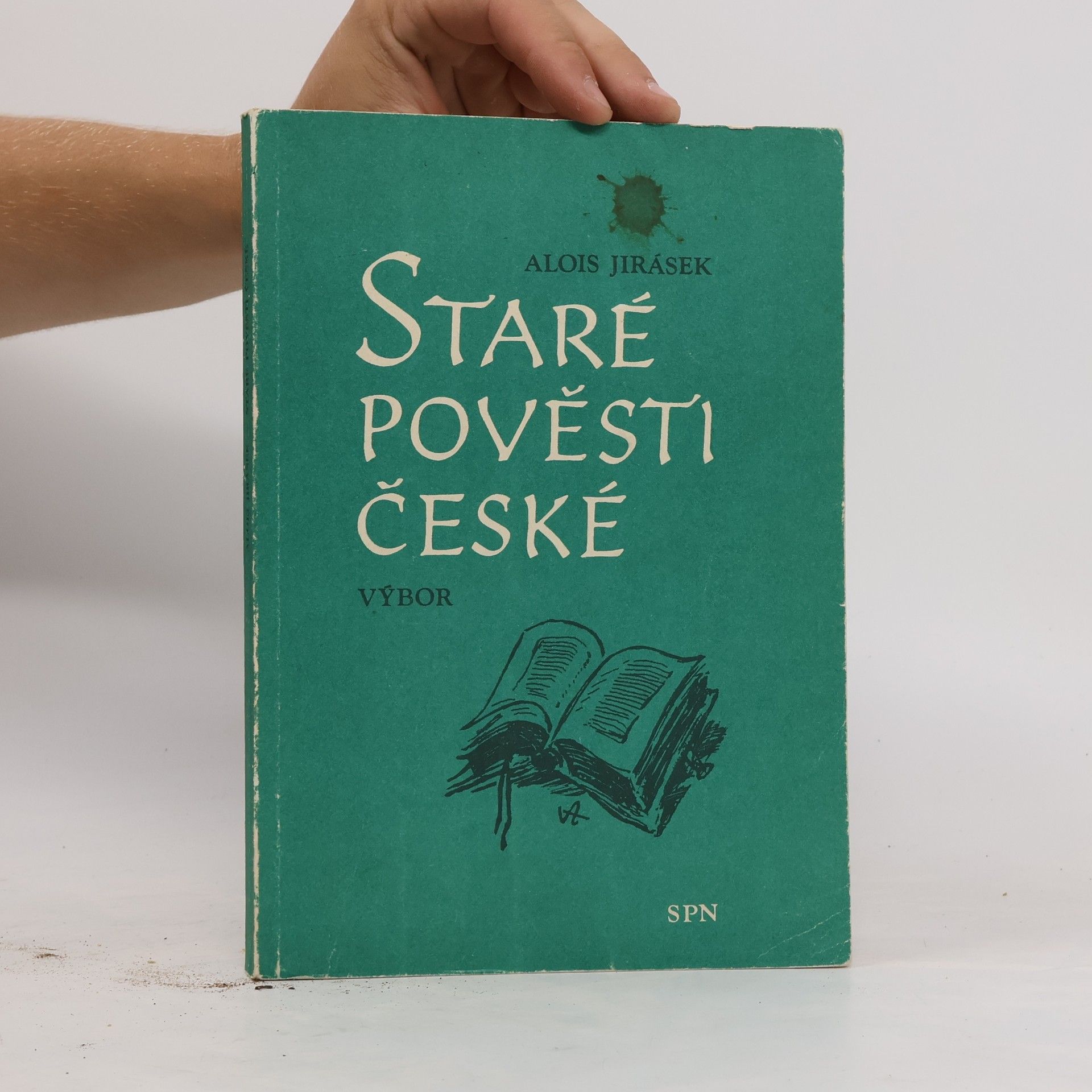 Alois Jirásek Staré pověsti české