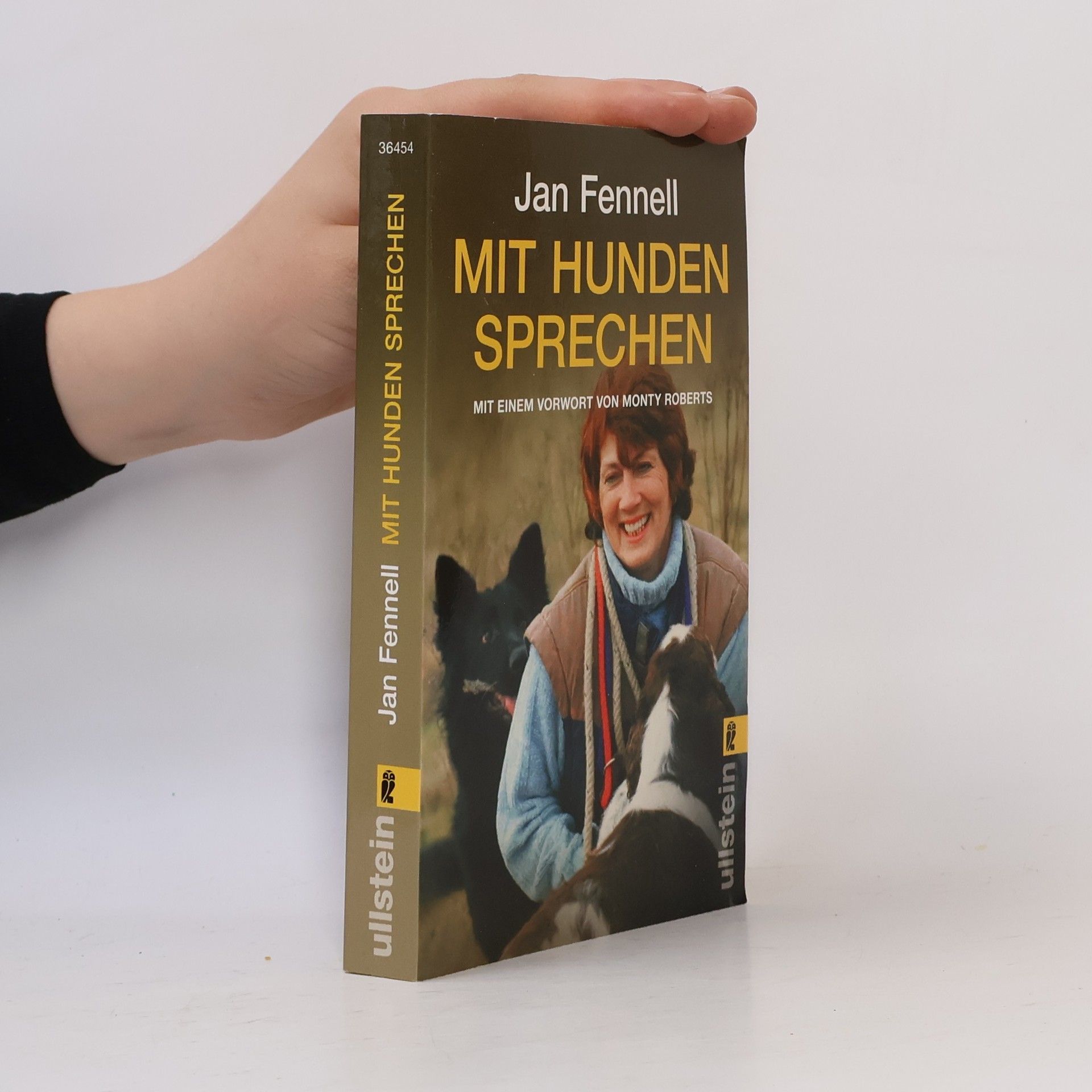 Jan Fennell Mit Hunden Sprechen