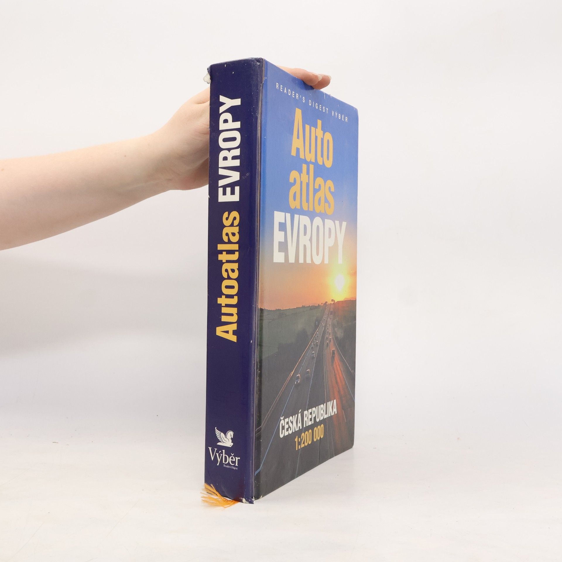 Auteurscollectief Autoatlas Evropy