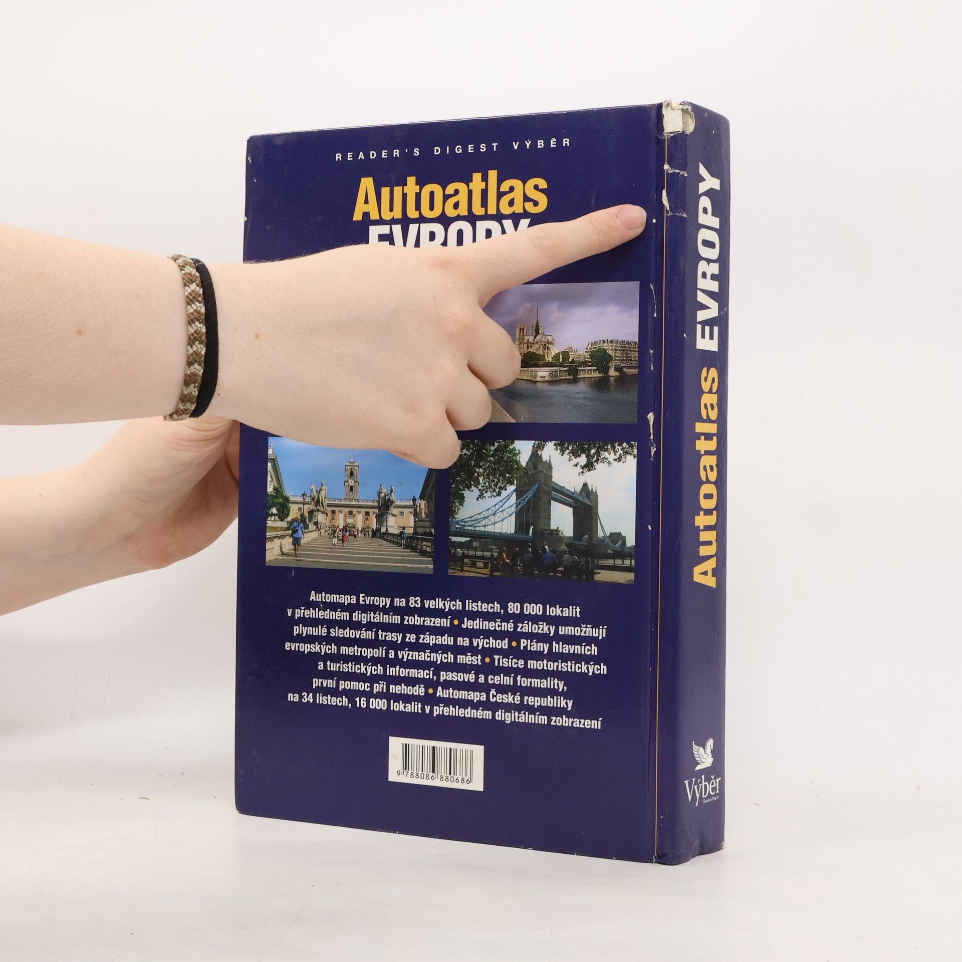 Auteurscollectief Autoatlas Evropy
