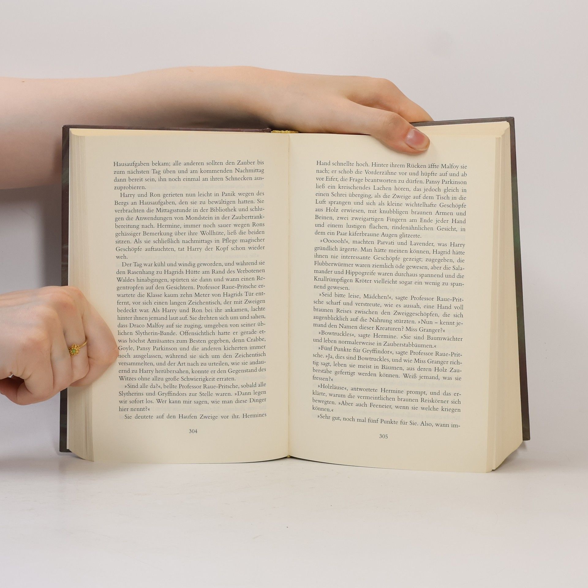 J. K. Rowling Harry Potter und der Orden des Phönix