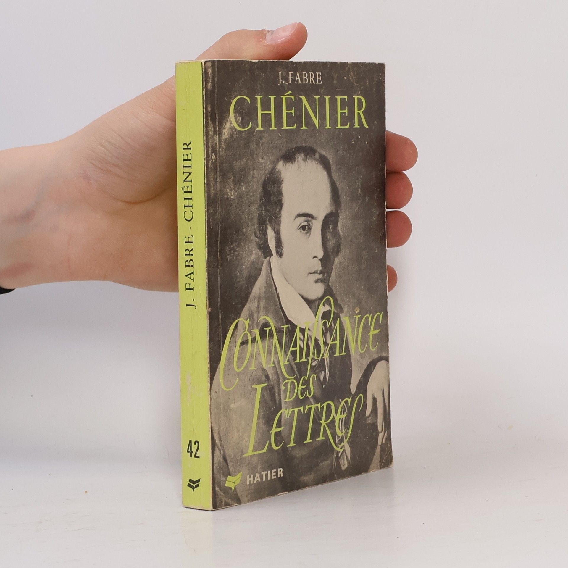 Jean Fabre Chenier