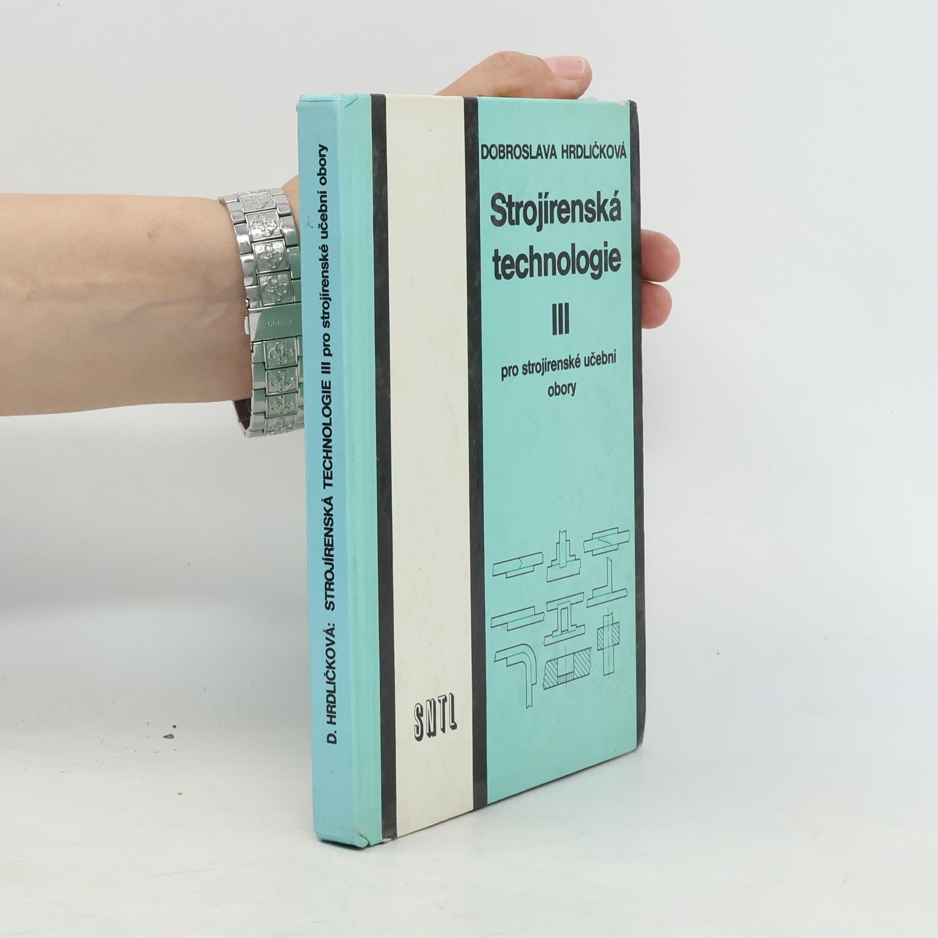 Dobroslava Hrdličková Strojírenská technologie III