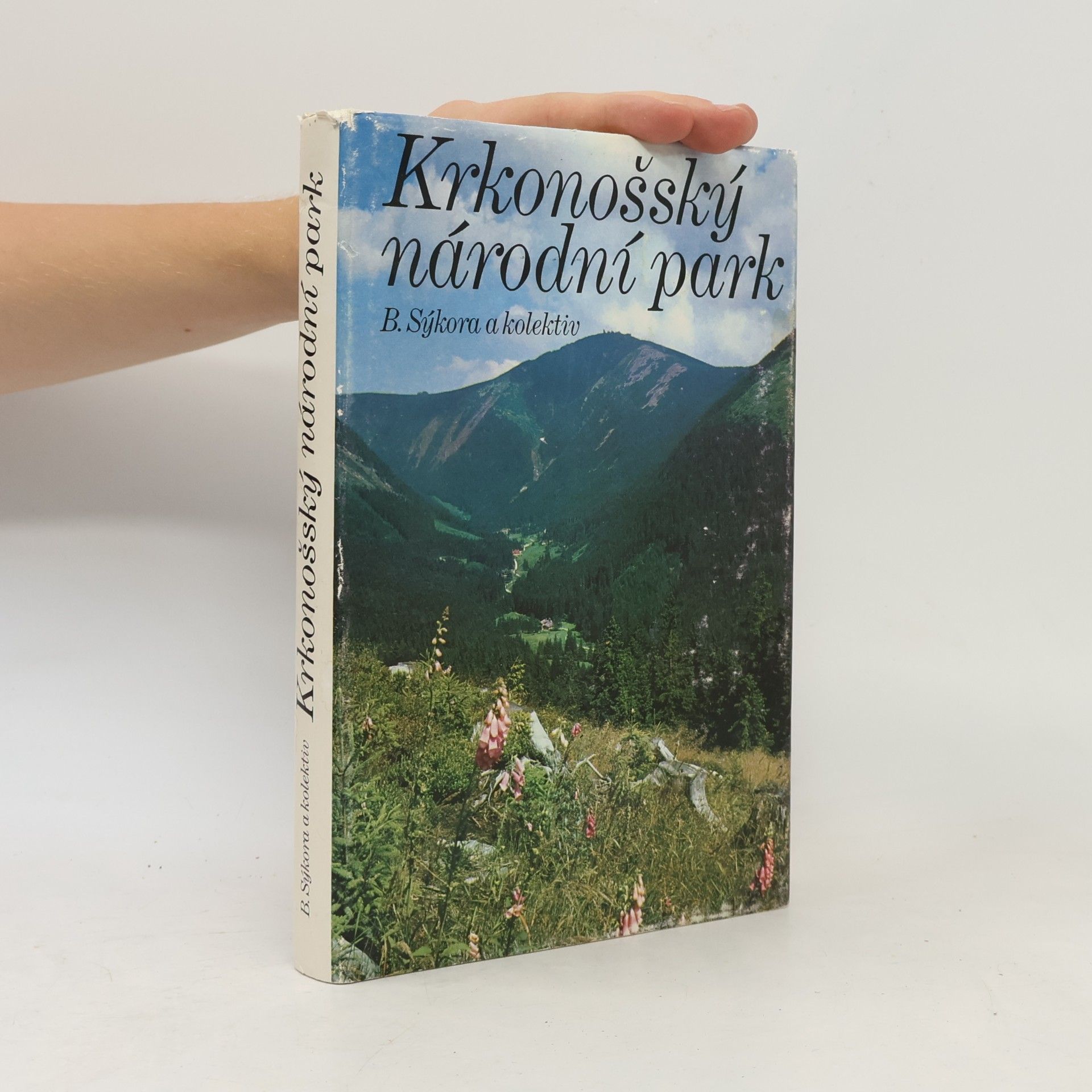 Auteurscollectief Krkonošský národní park
