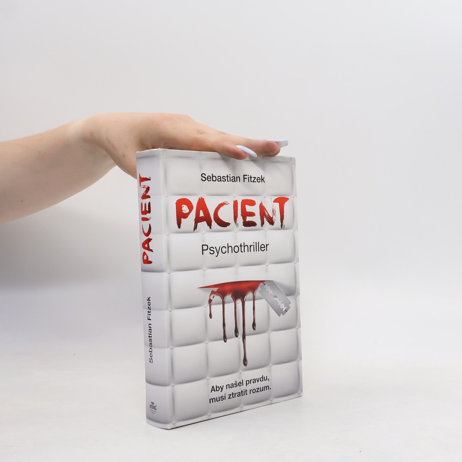 Sebastian Fitzek Pacient