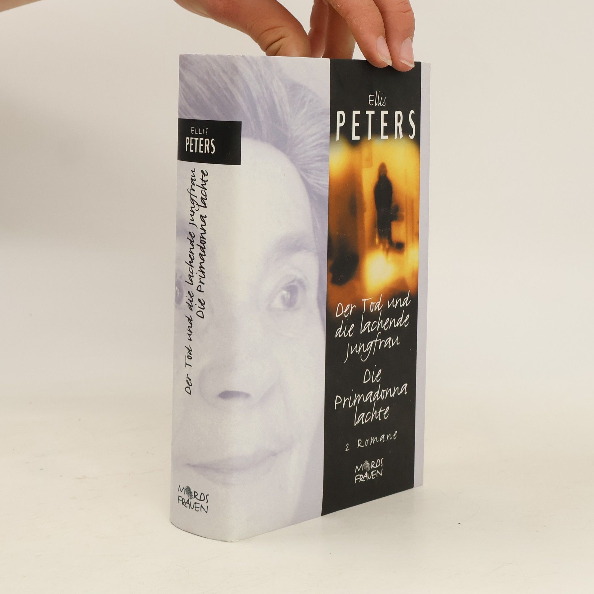 Edith Pargeter Der Tod und die lachende Jungfrau. Die Primadonna lachte