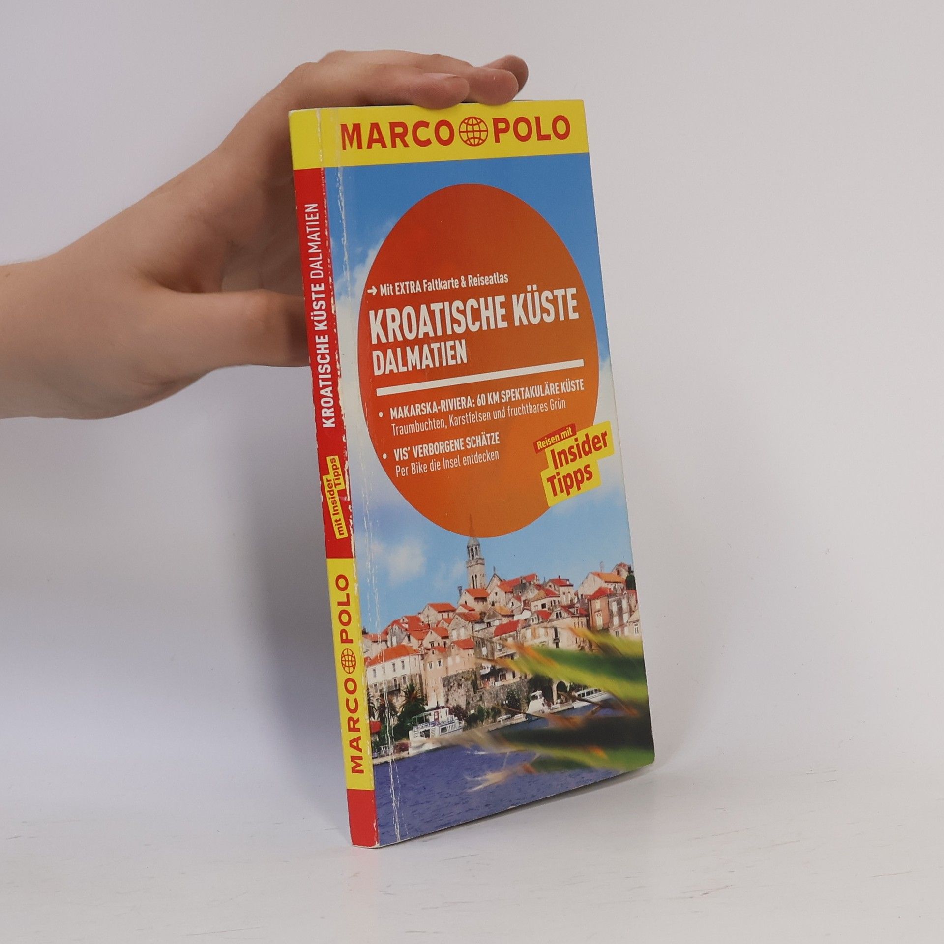 Sachau Susane Kroatische Küste, Dalmatien