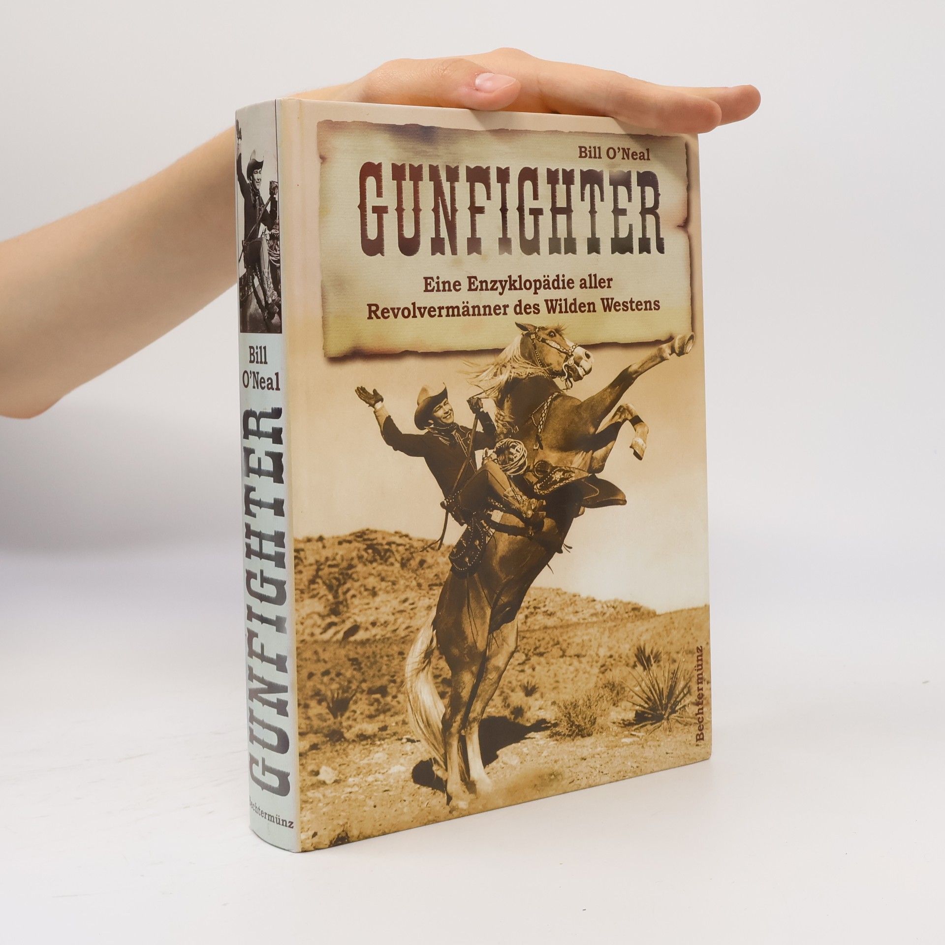 Bill ONeal Gunfighter