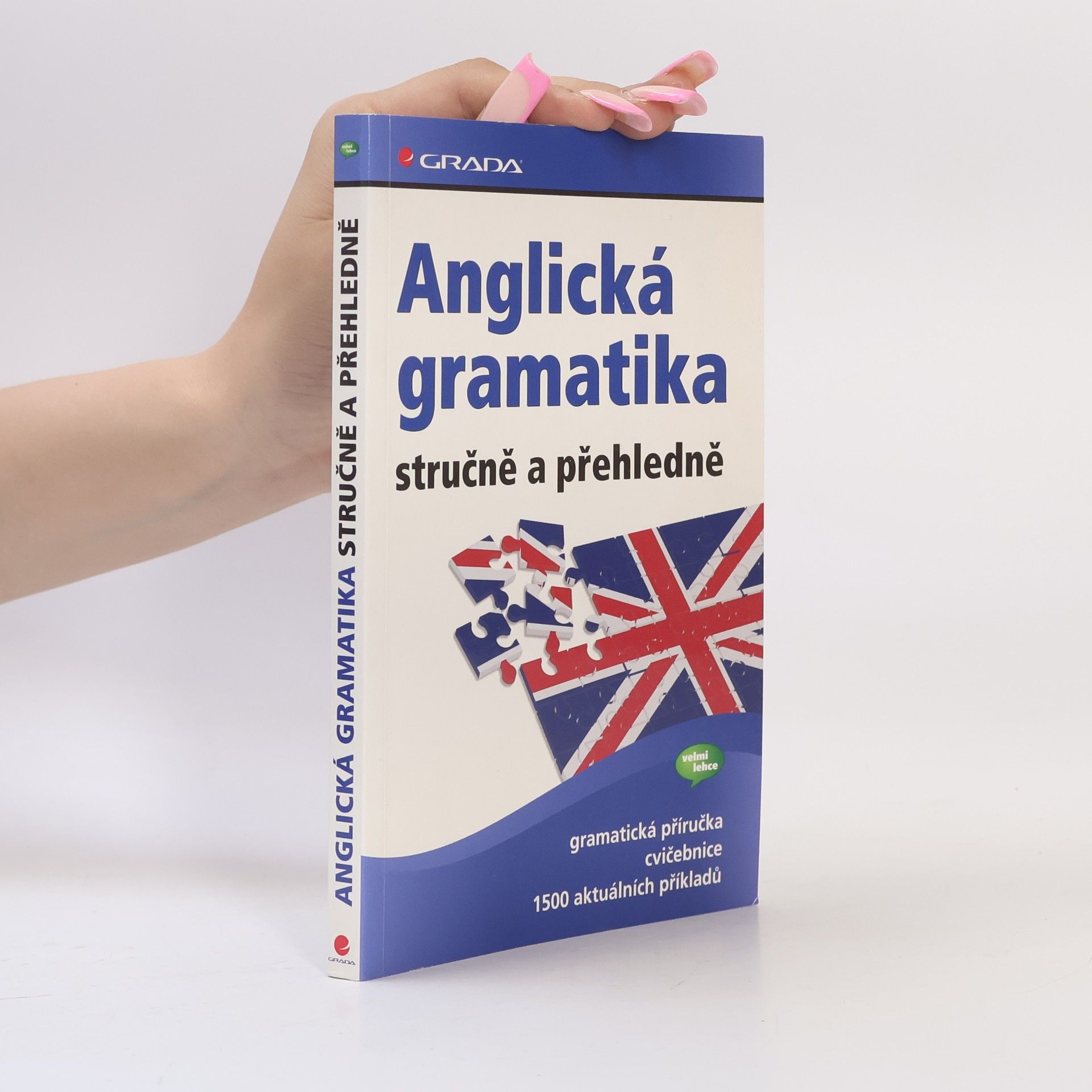 Marion Hoffmann-Weiß Anglická gramatika. Stručně a přehledně
