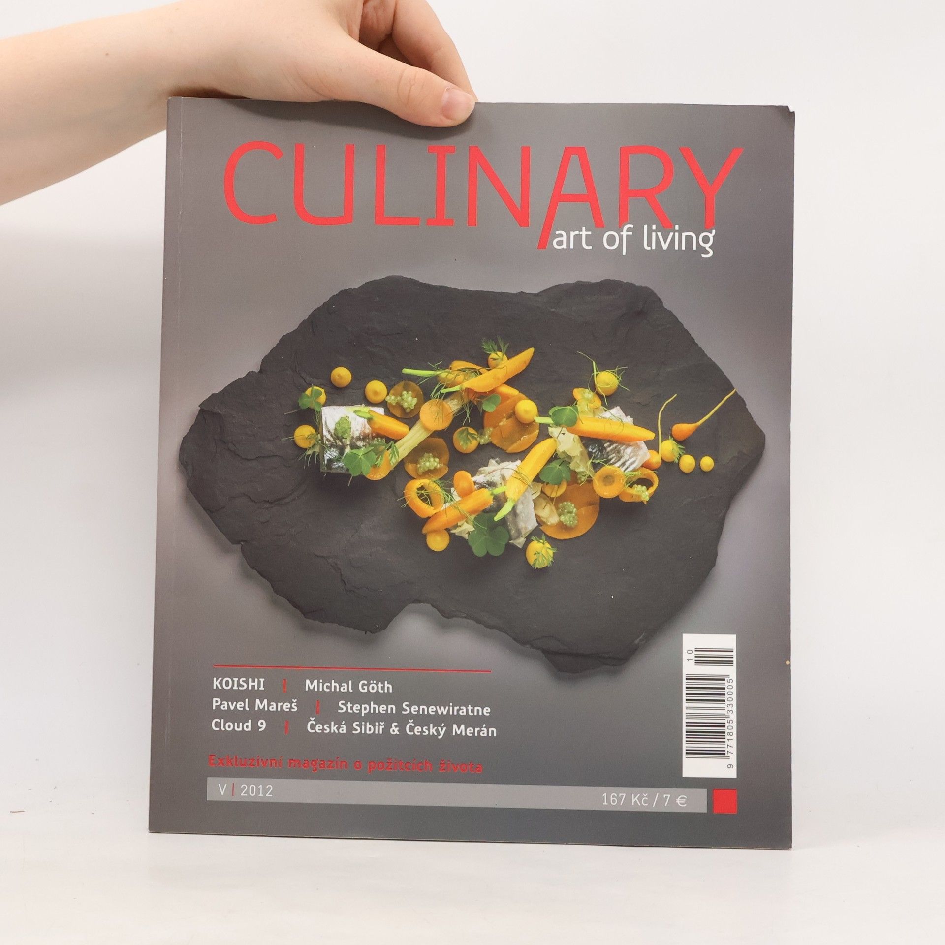 Various authors Culinary. Art of living. V/2012