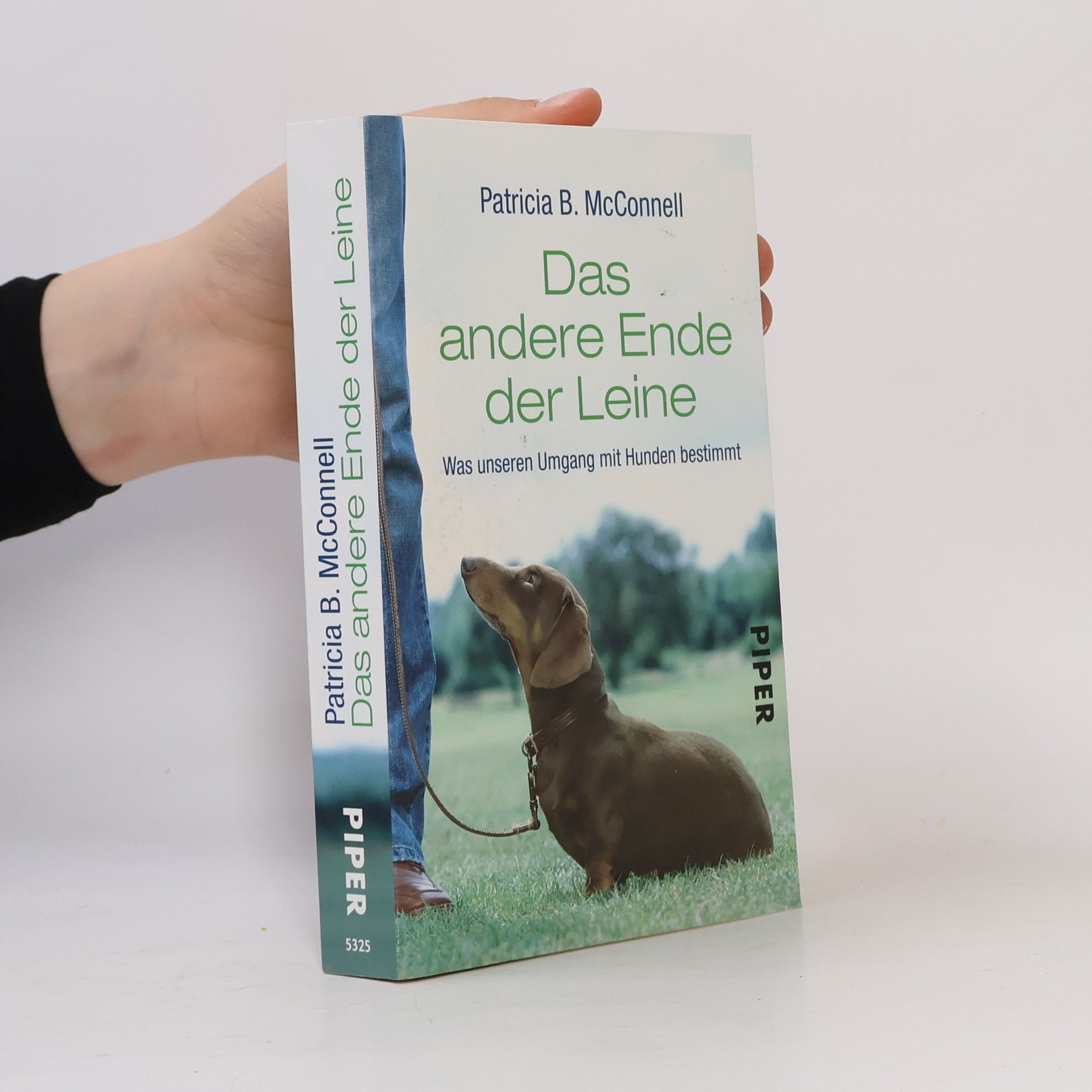 Patricia McConnel Das andere Ende der Leine