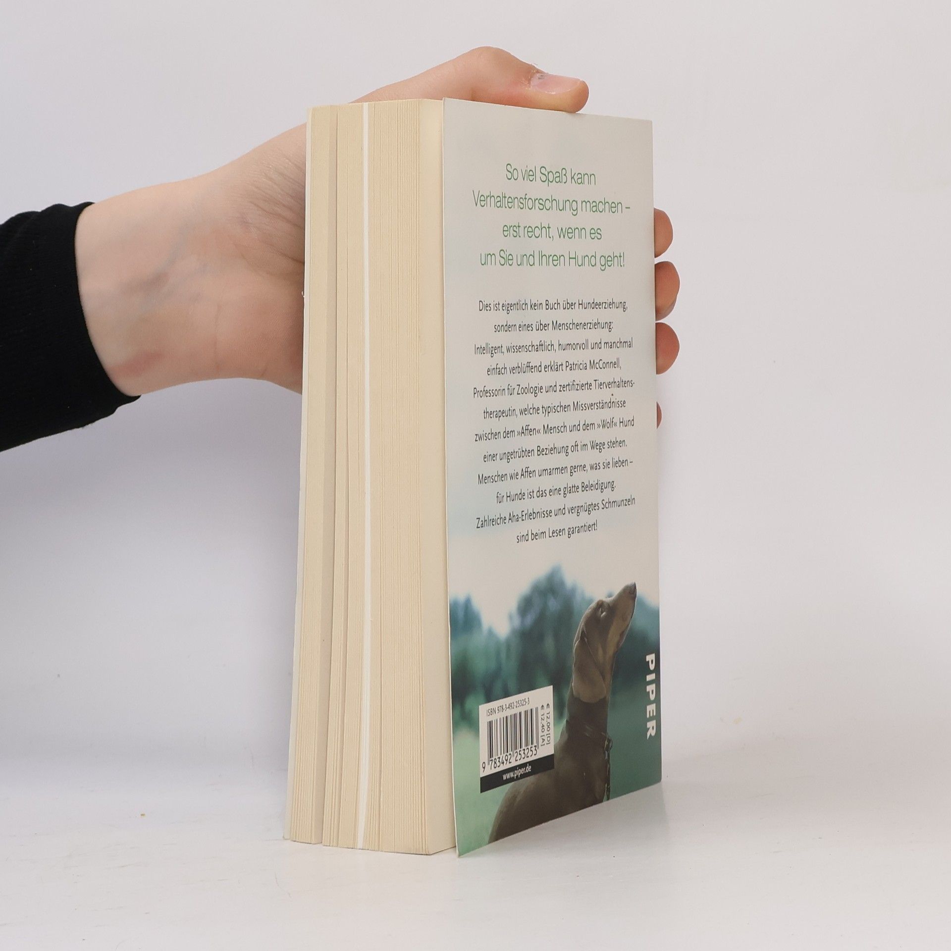 Patricia McConnel Das andere Ende der Leine