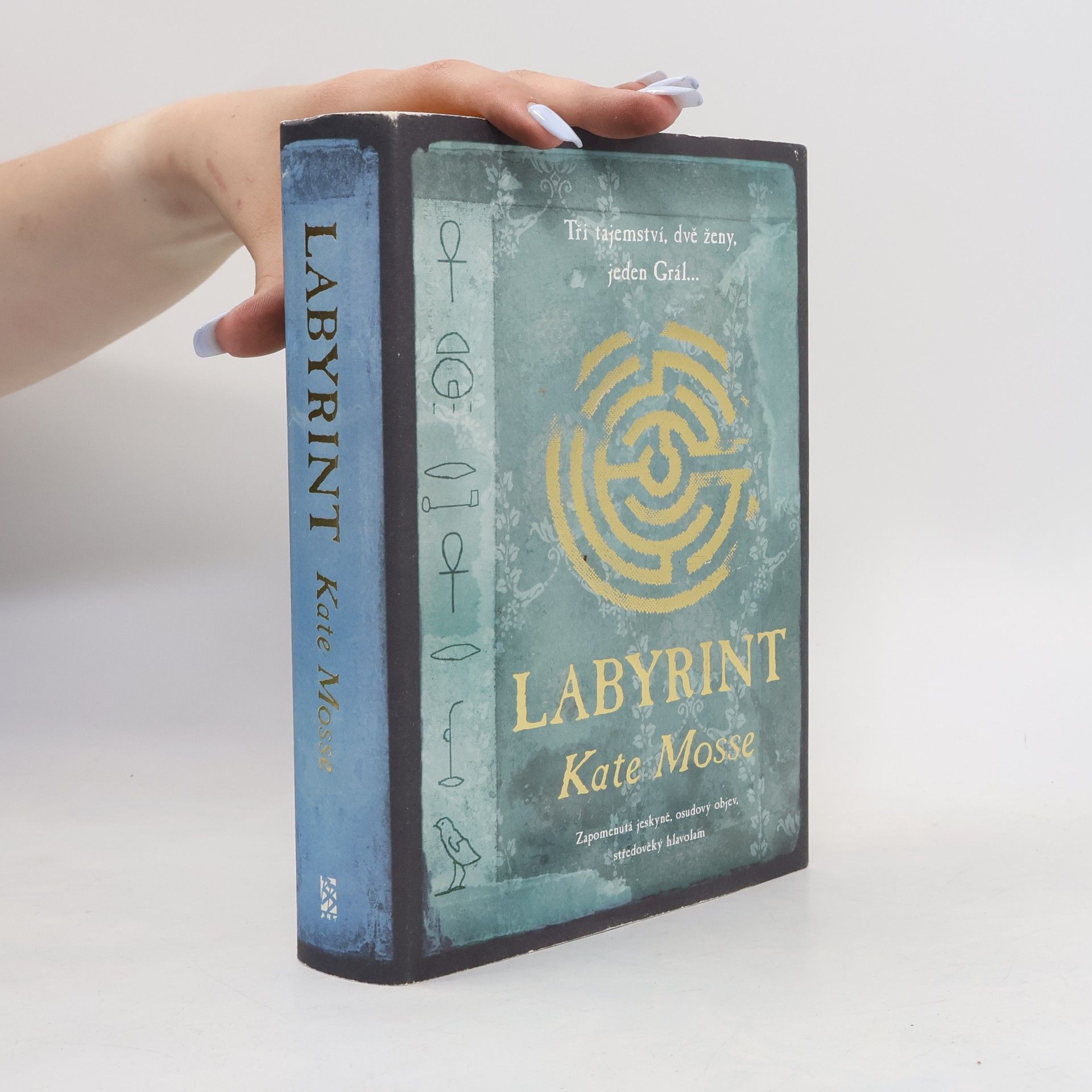 Kate Mosse Labyrint