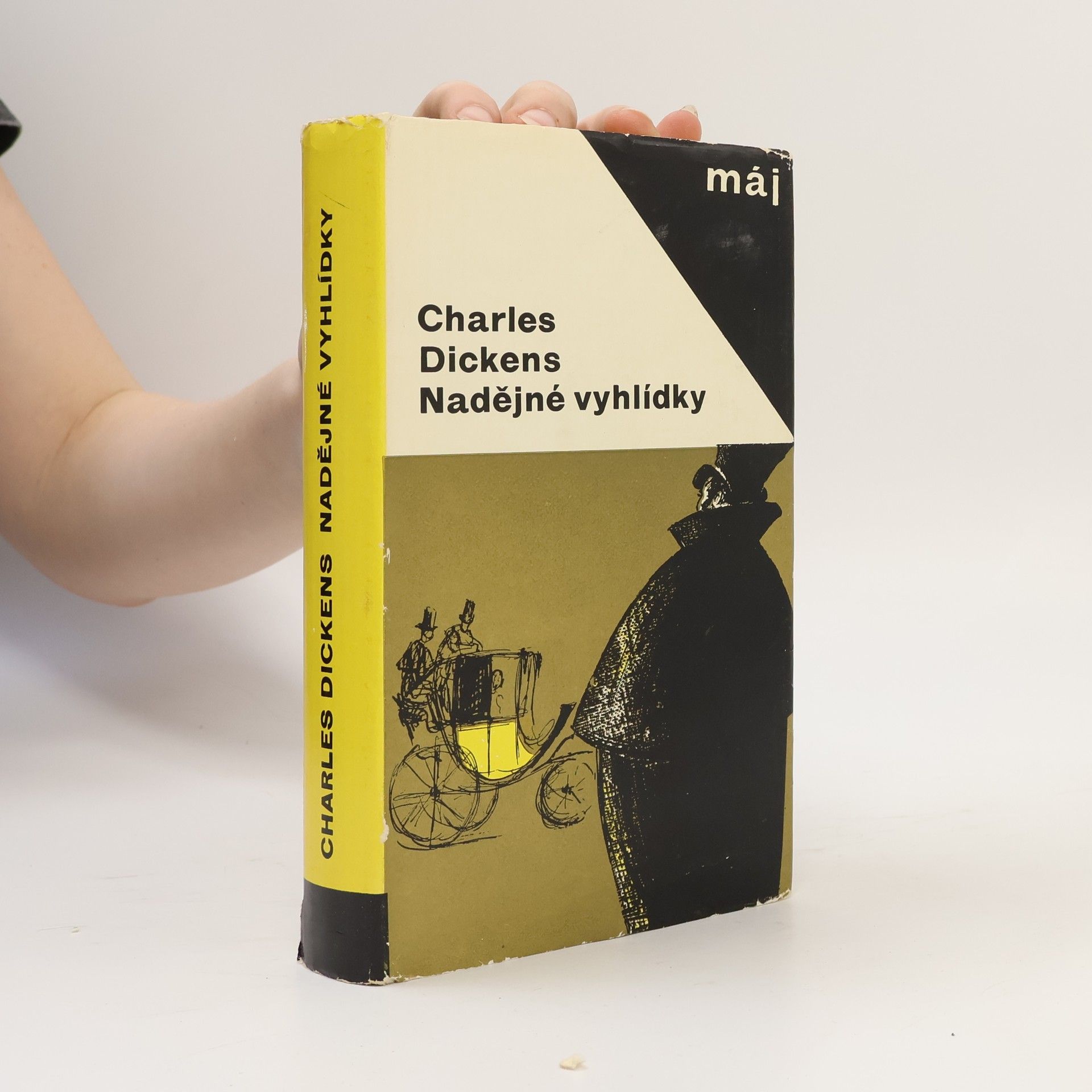 Charles Dickens Nadějné vyhlídky