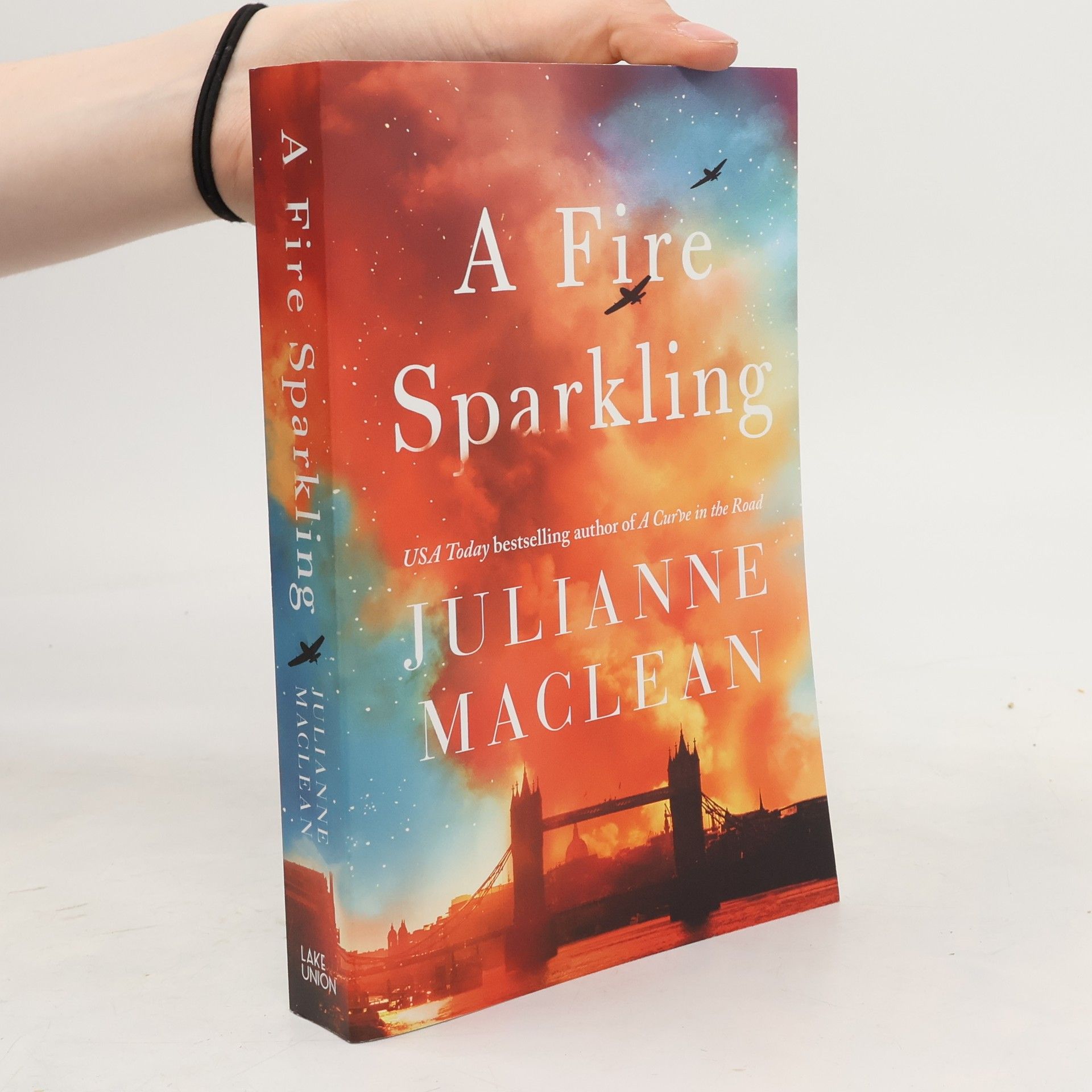 Julianne MacLean A Fire Sparkling