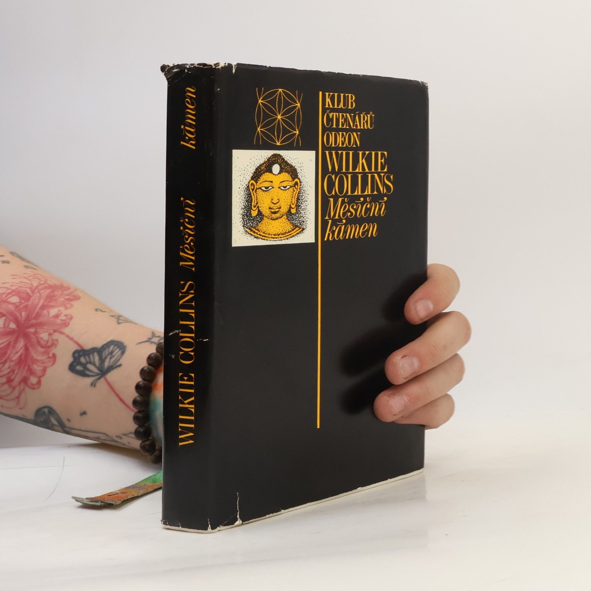 Wilkie Collins Měsíční kámen