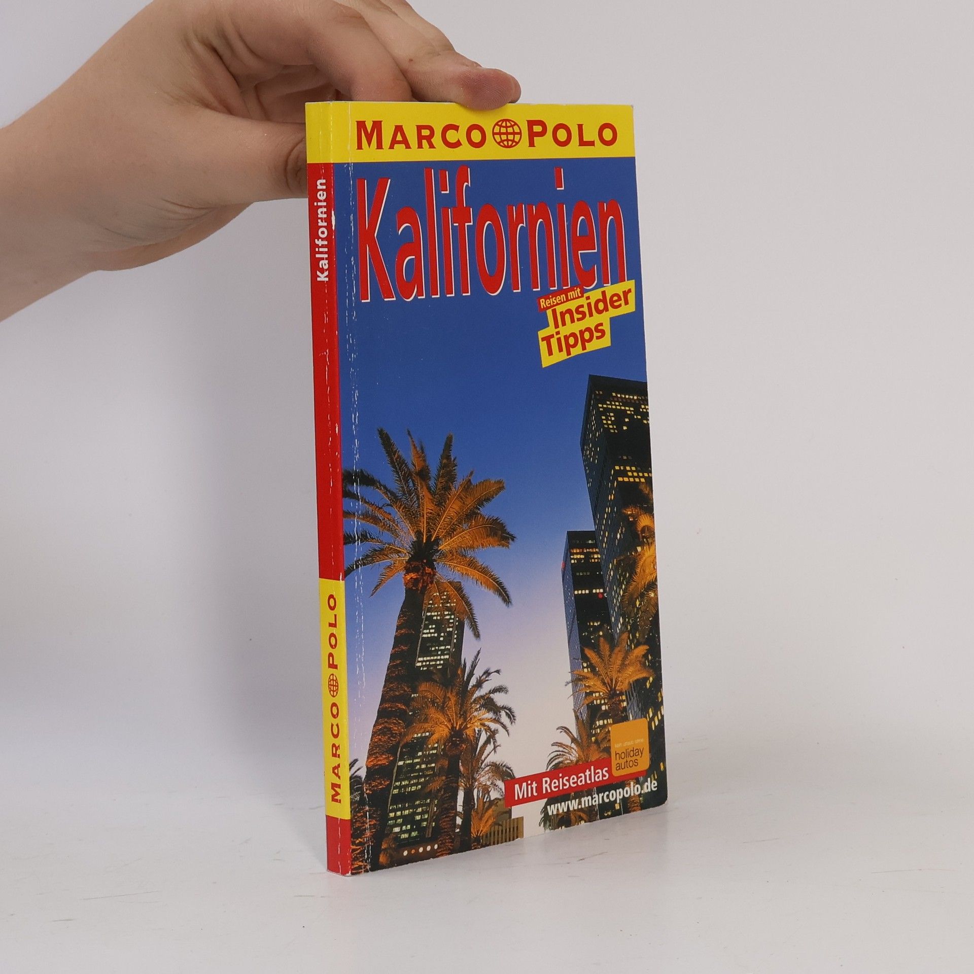 Collectif d'auteurs Kalifornien