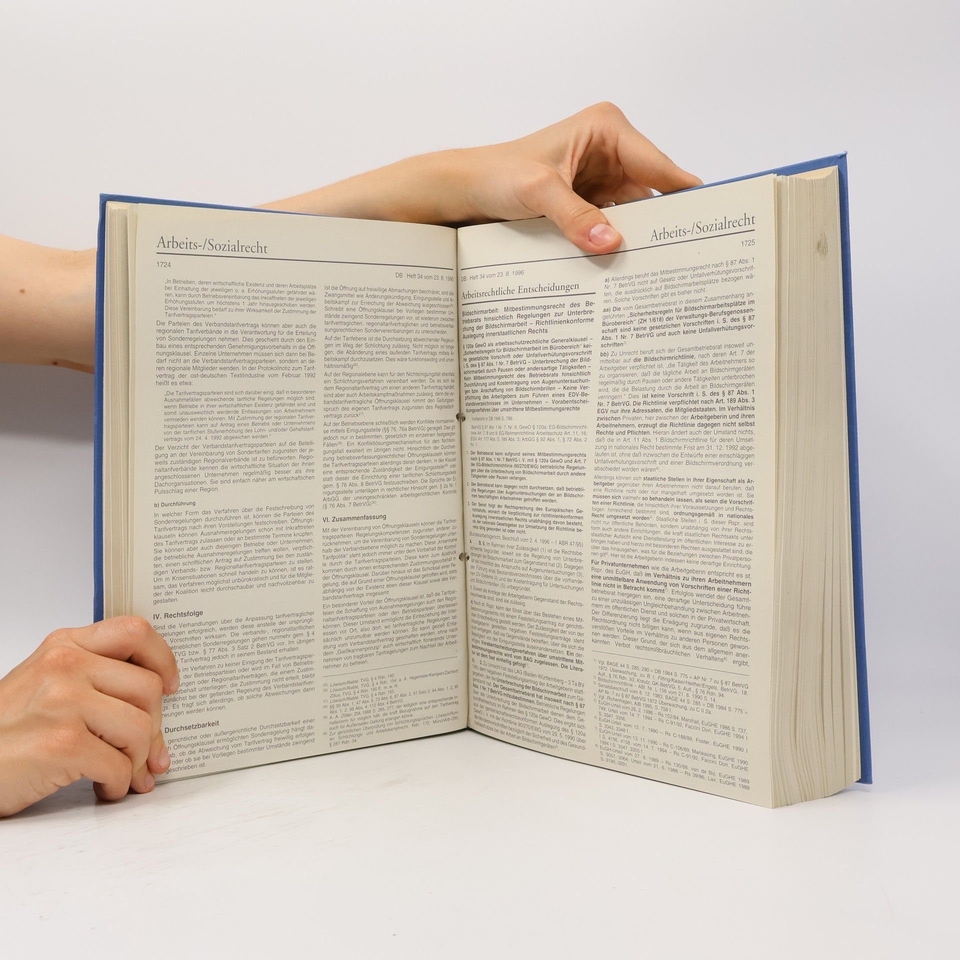 Autorenkollektiv Der Betrieb II