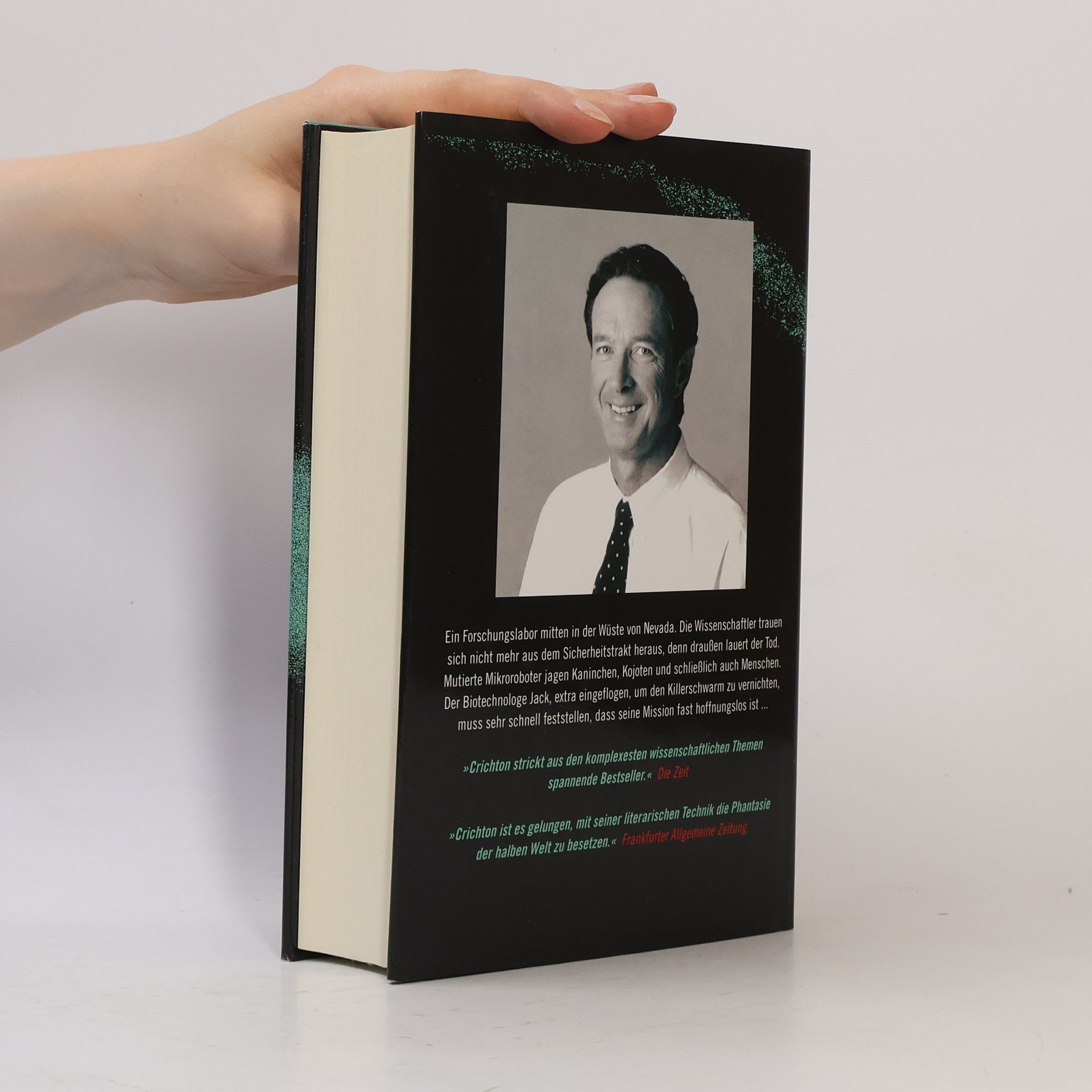 Michael Crichton Beute
