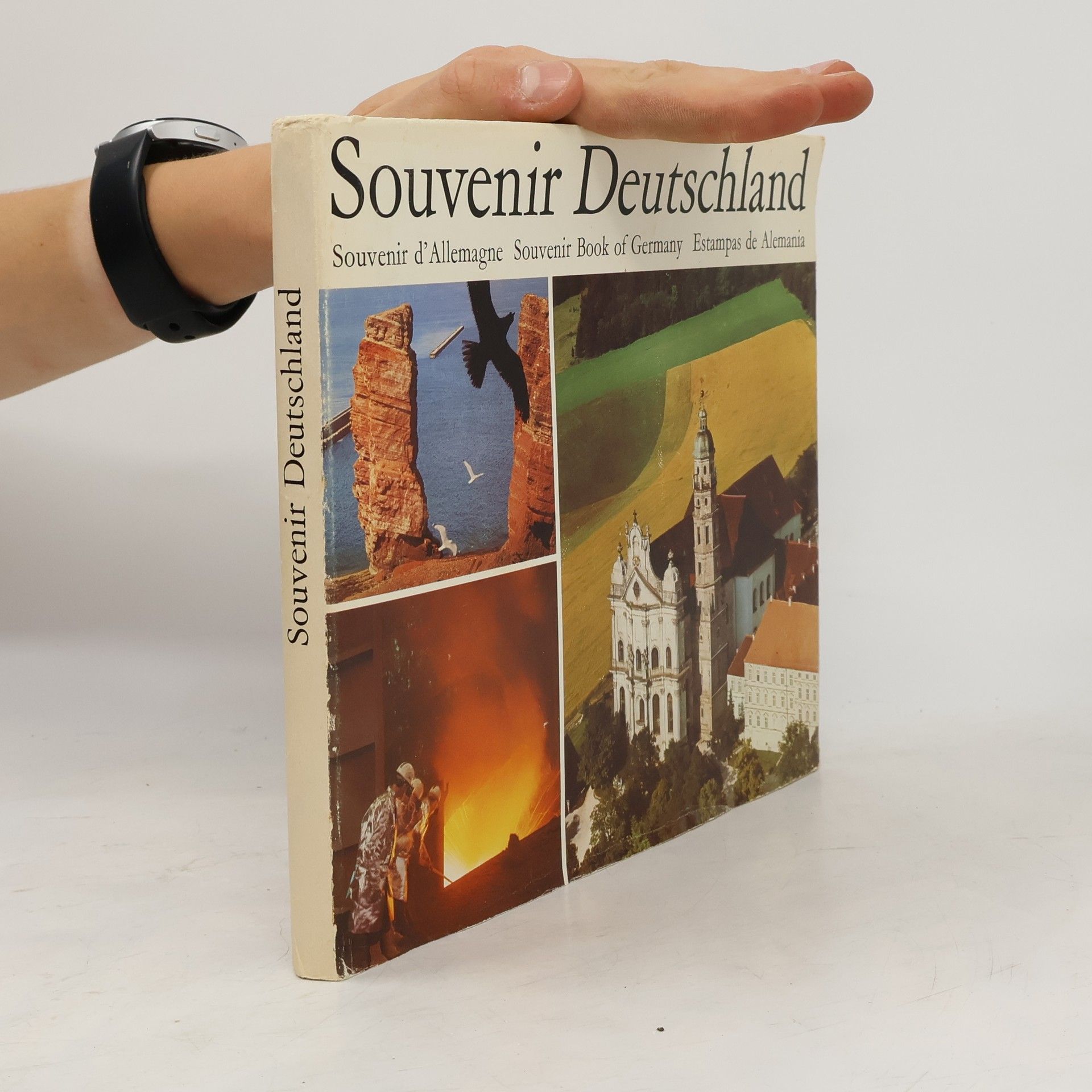 Autorenkollektiv Souvenir Deutschland