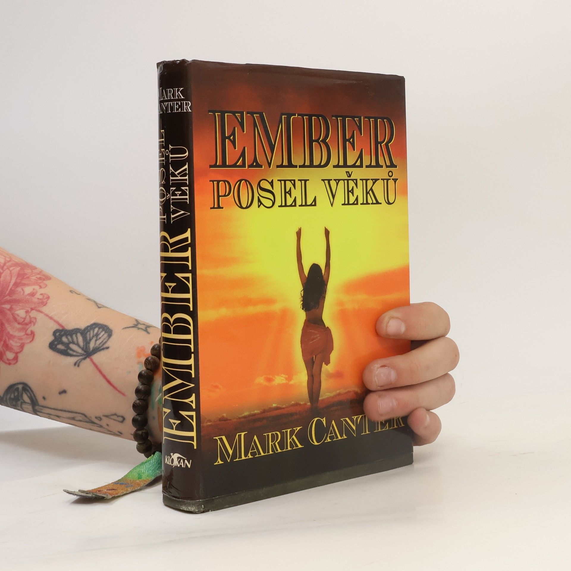 Dana Bursíková Ember, posel věků