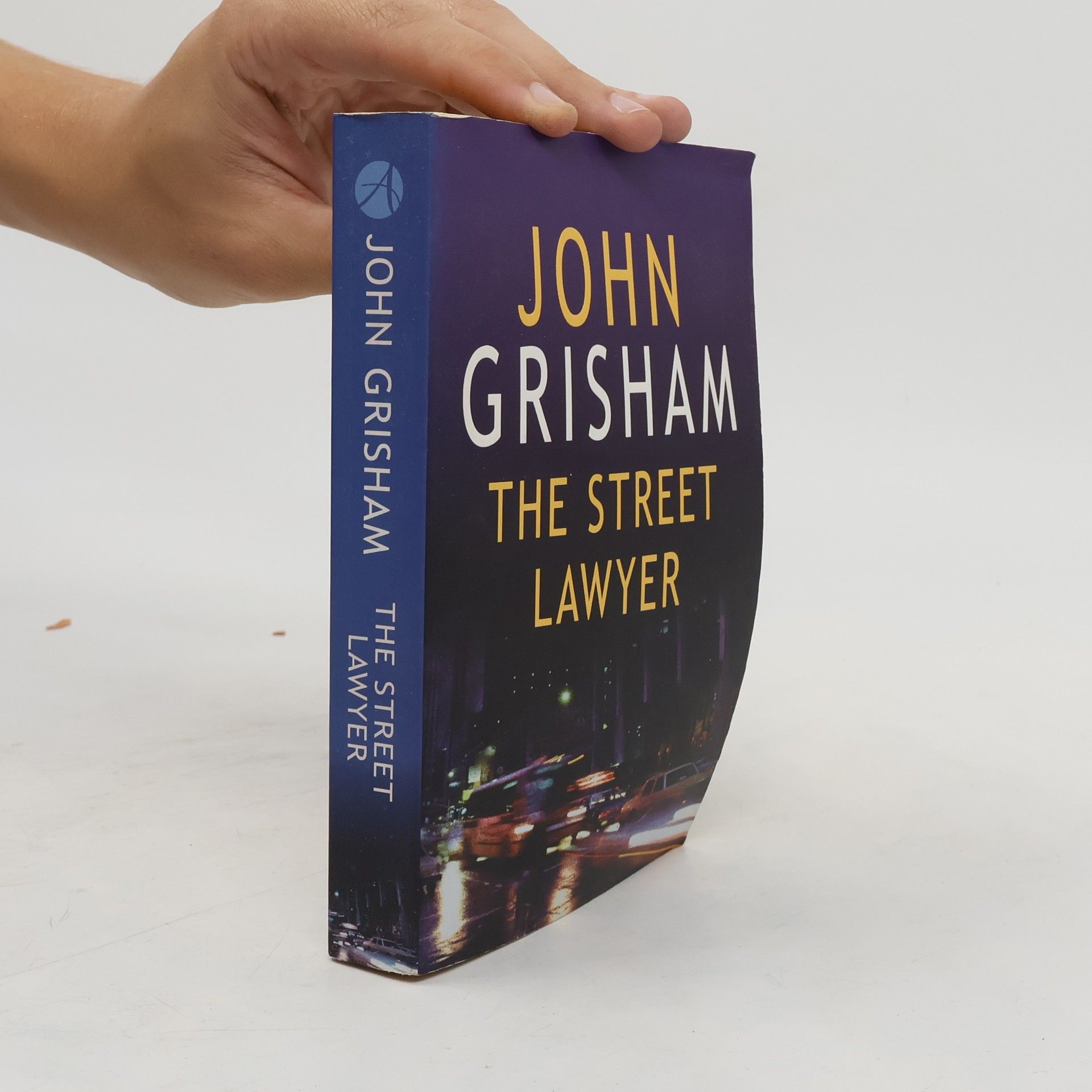 John Grisham The Street Lawyer