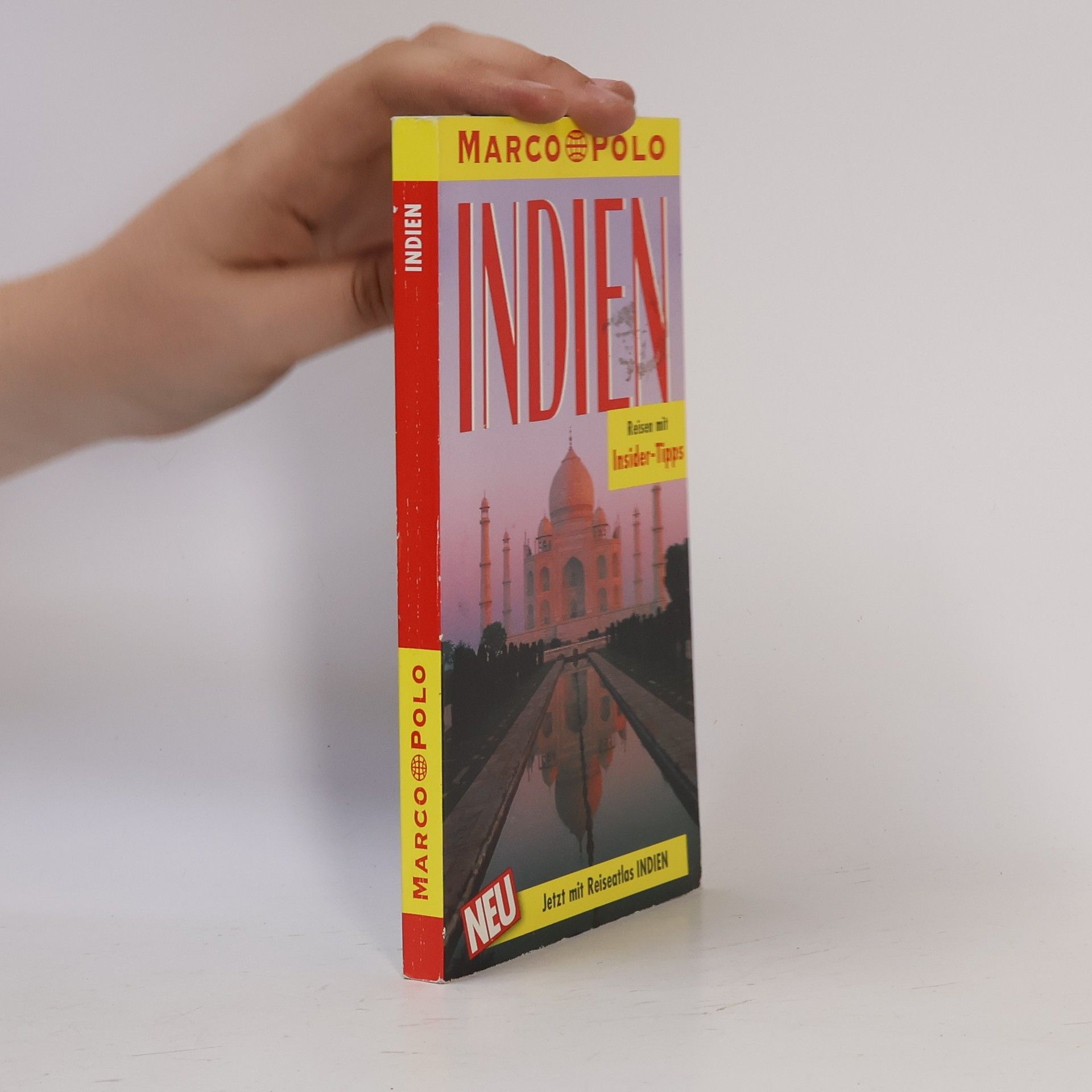 Michael Schwelien Indien