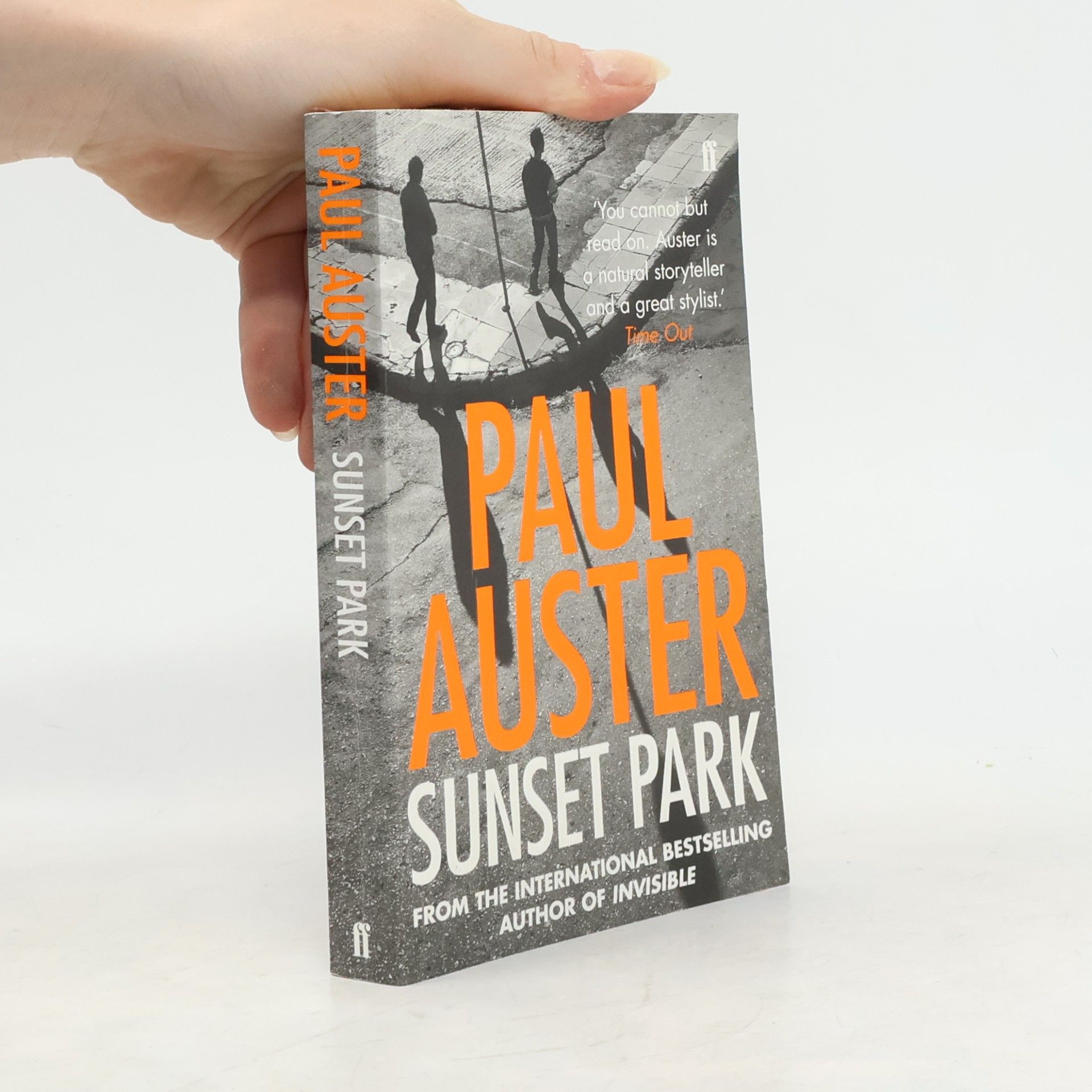 Paul Auster Sunset park