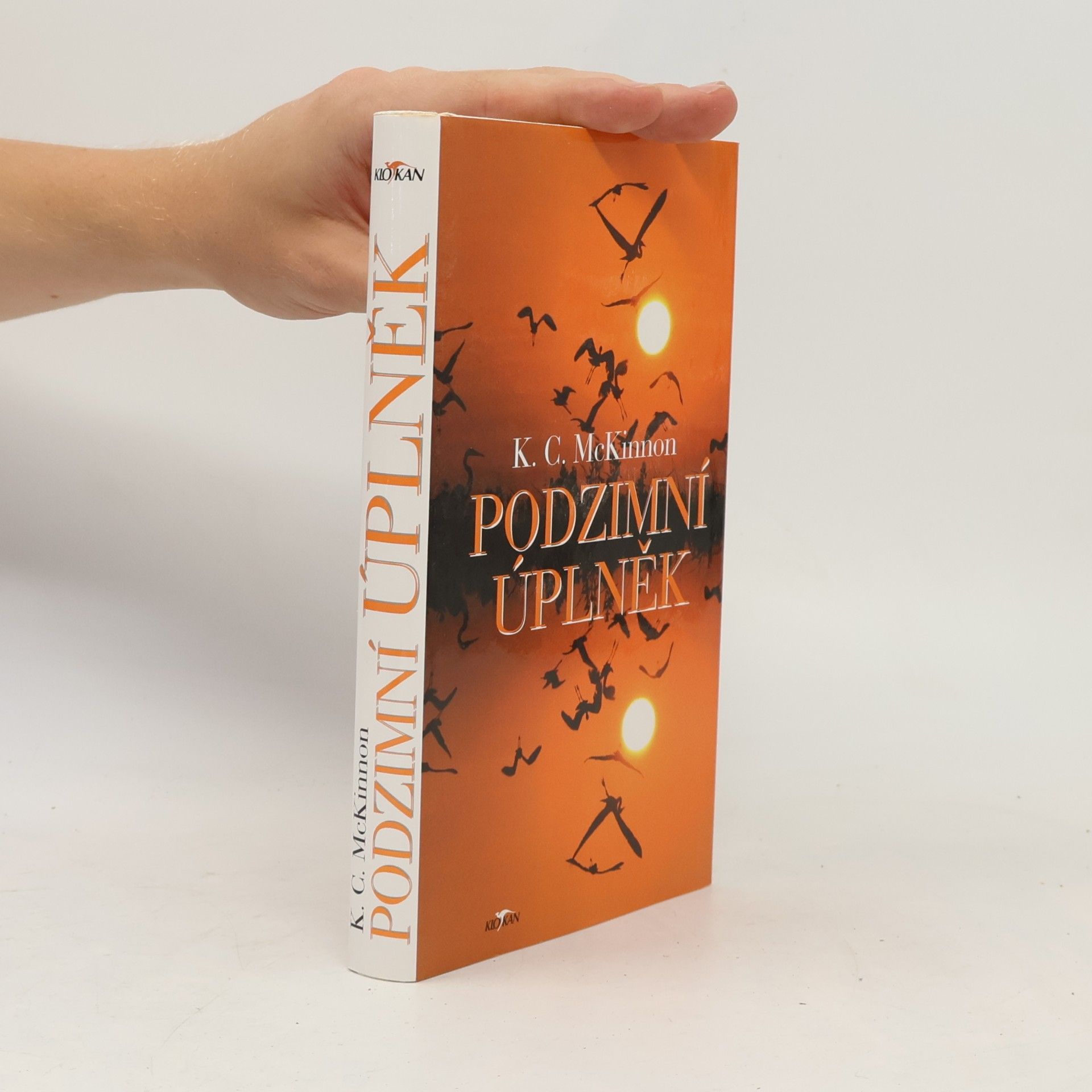 K.C. McKinnon Podzimní úplněk