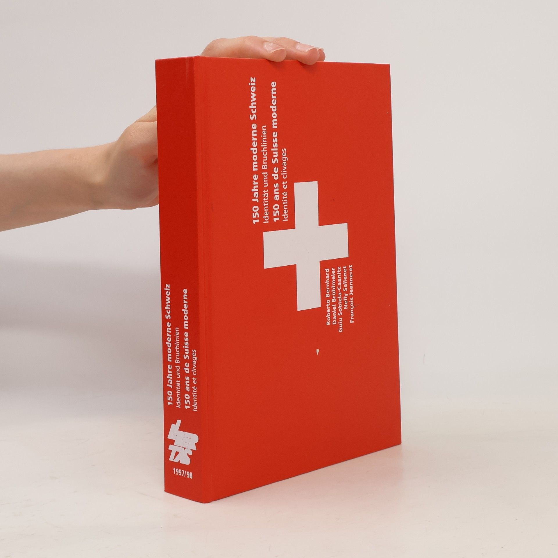 150 Jahre moderne Schweiz