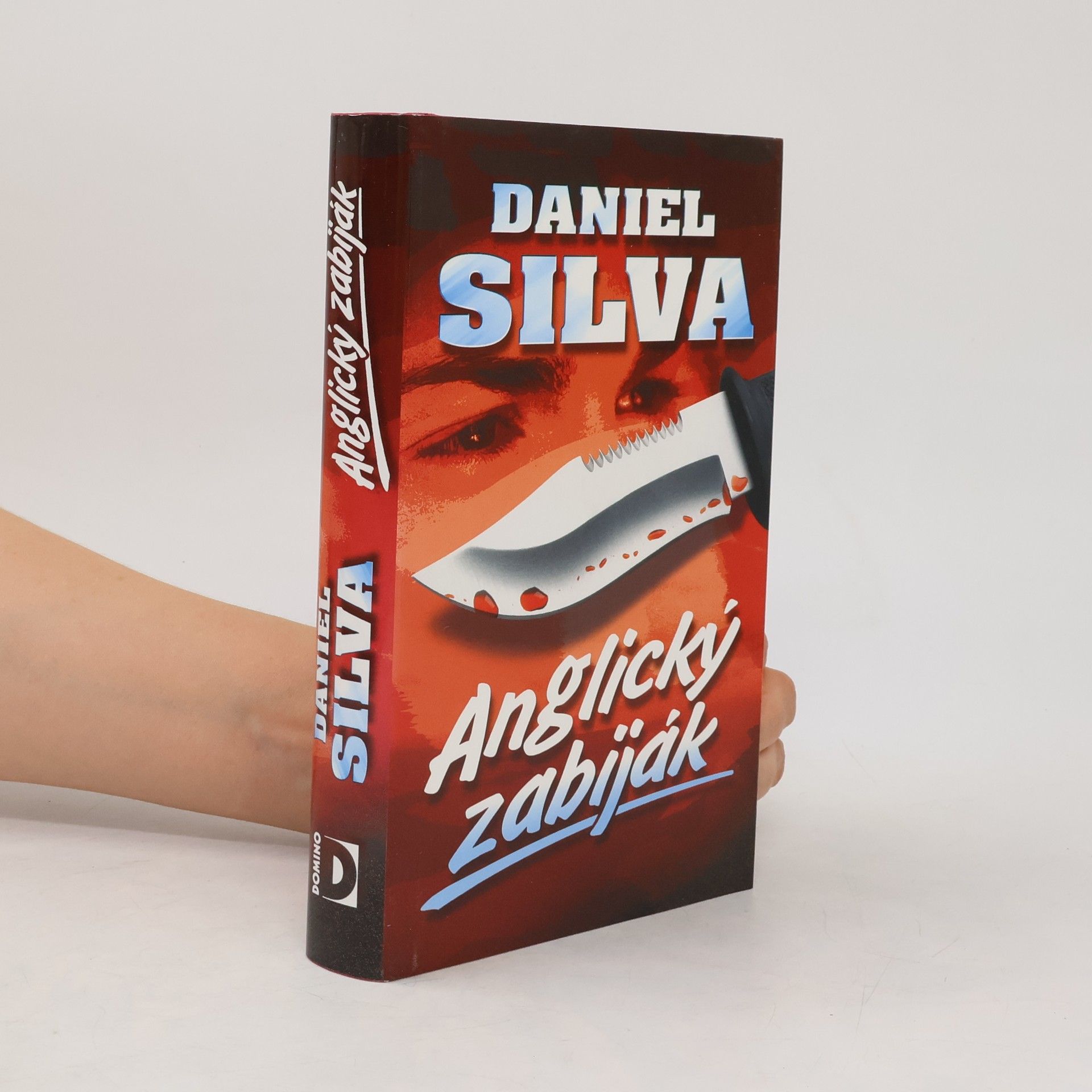 Daniel Silva Anglický zabiják