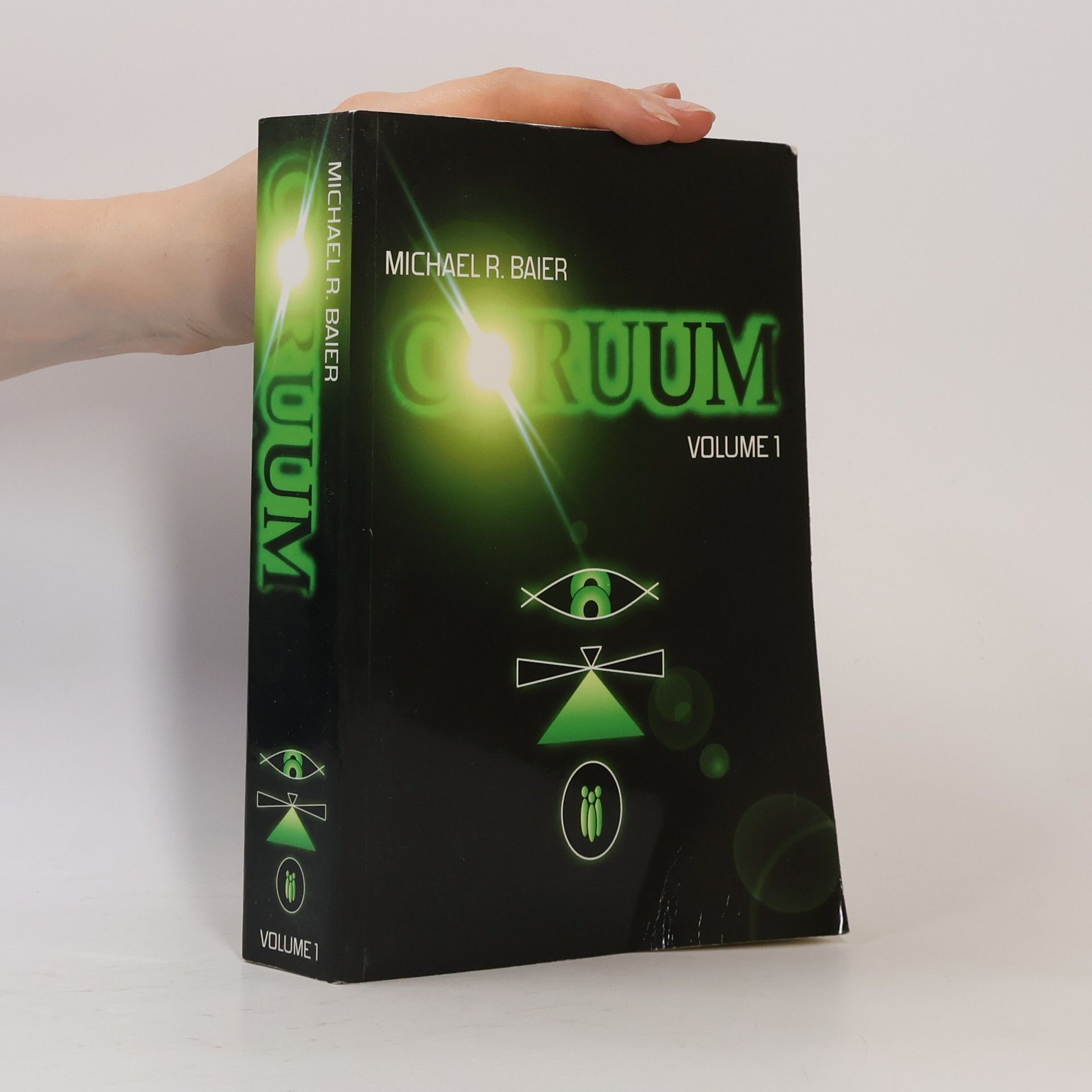 Michael R Baier CORUUM. Volume 1