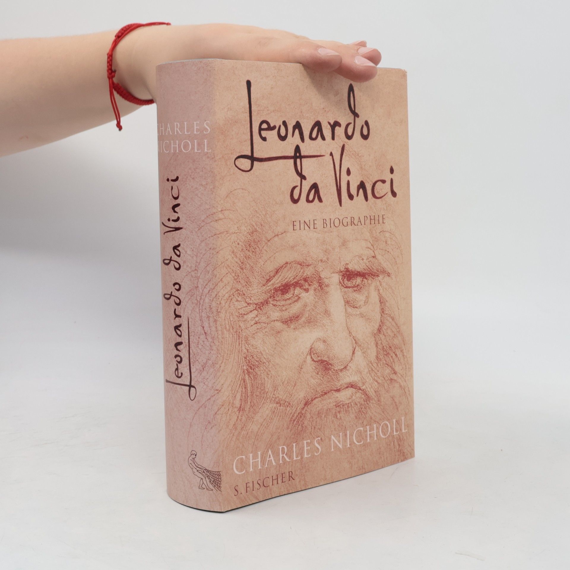 Charles Nicholl Leonardo da Vinci