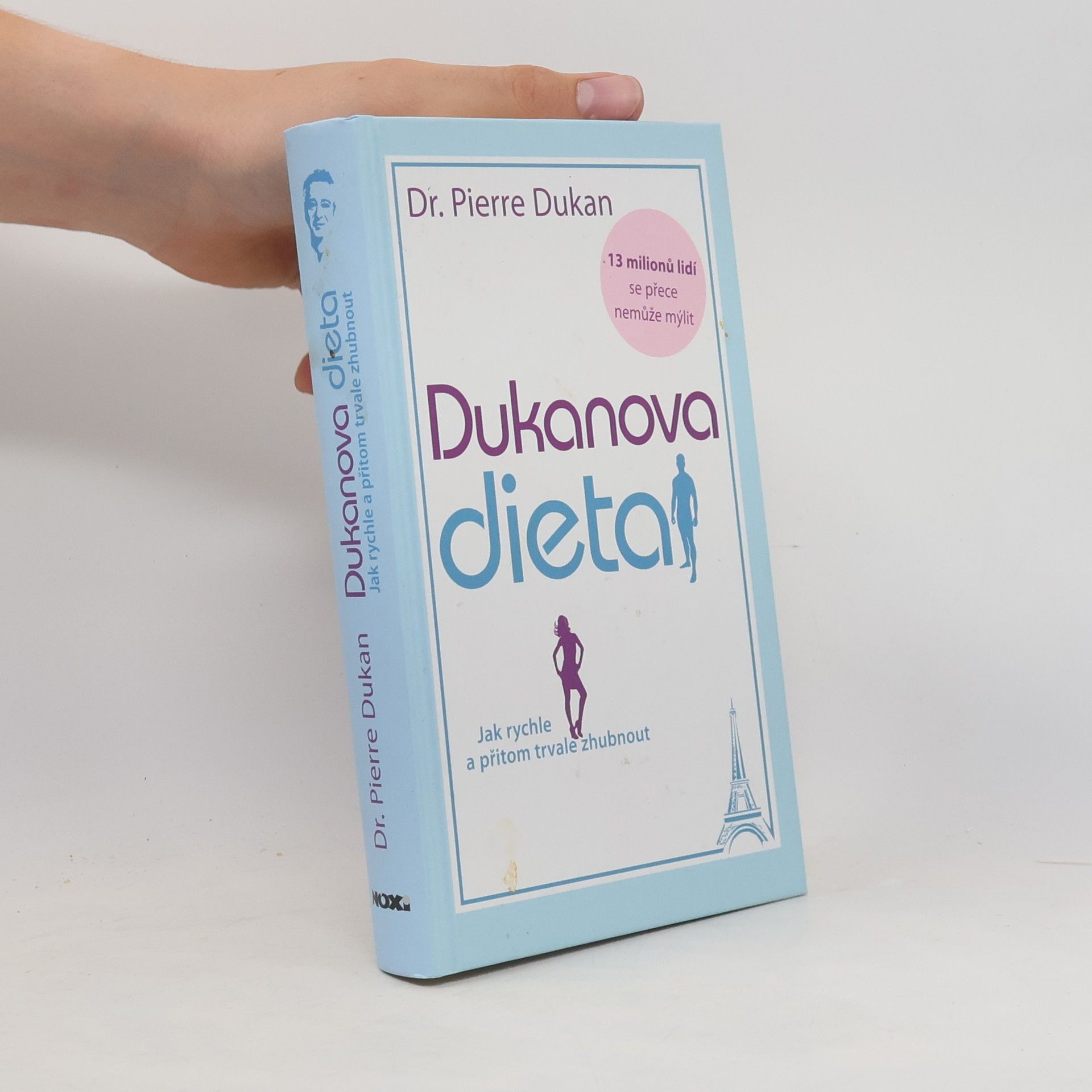 Pierre Dukan Dukanova dieta