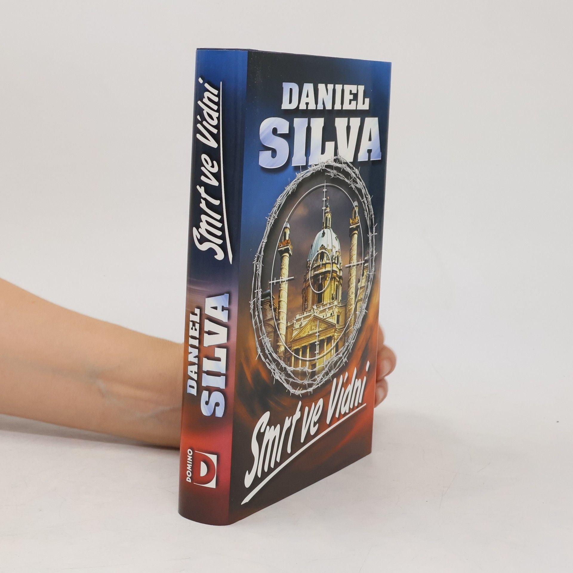 Daniel Silva Smrt ve Vídni