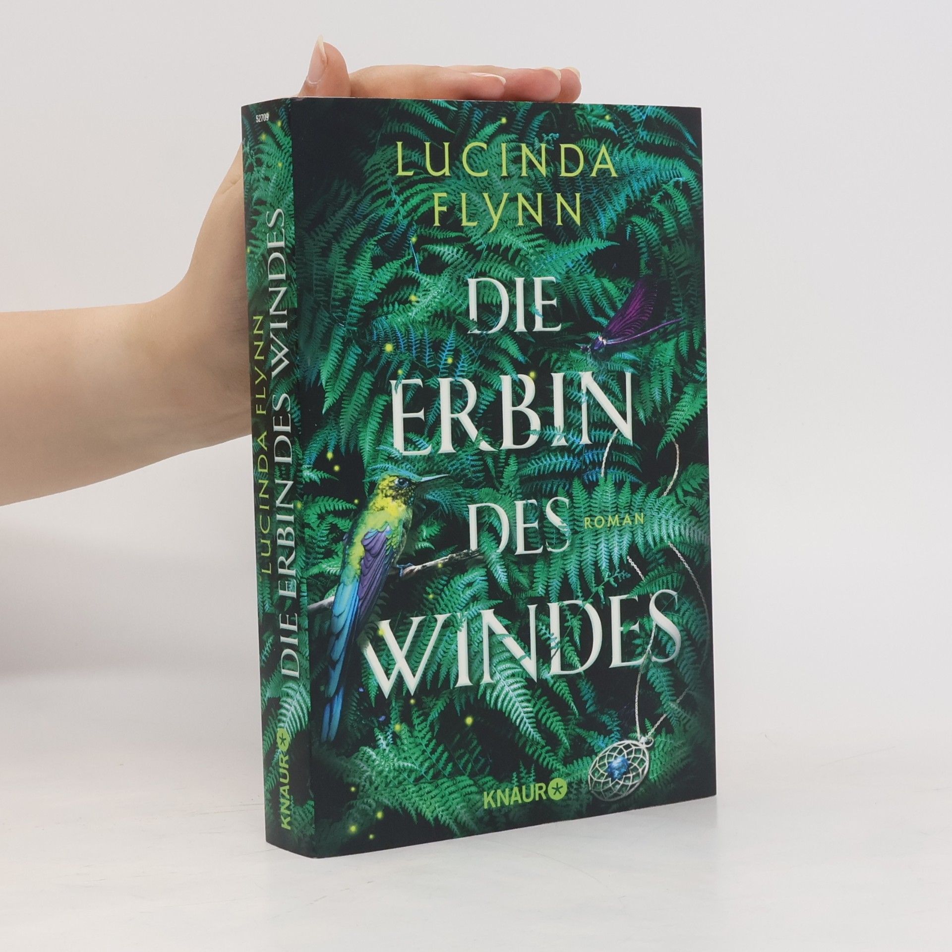 Die Erbin des Windes