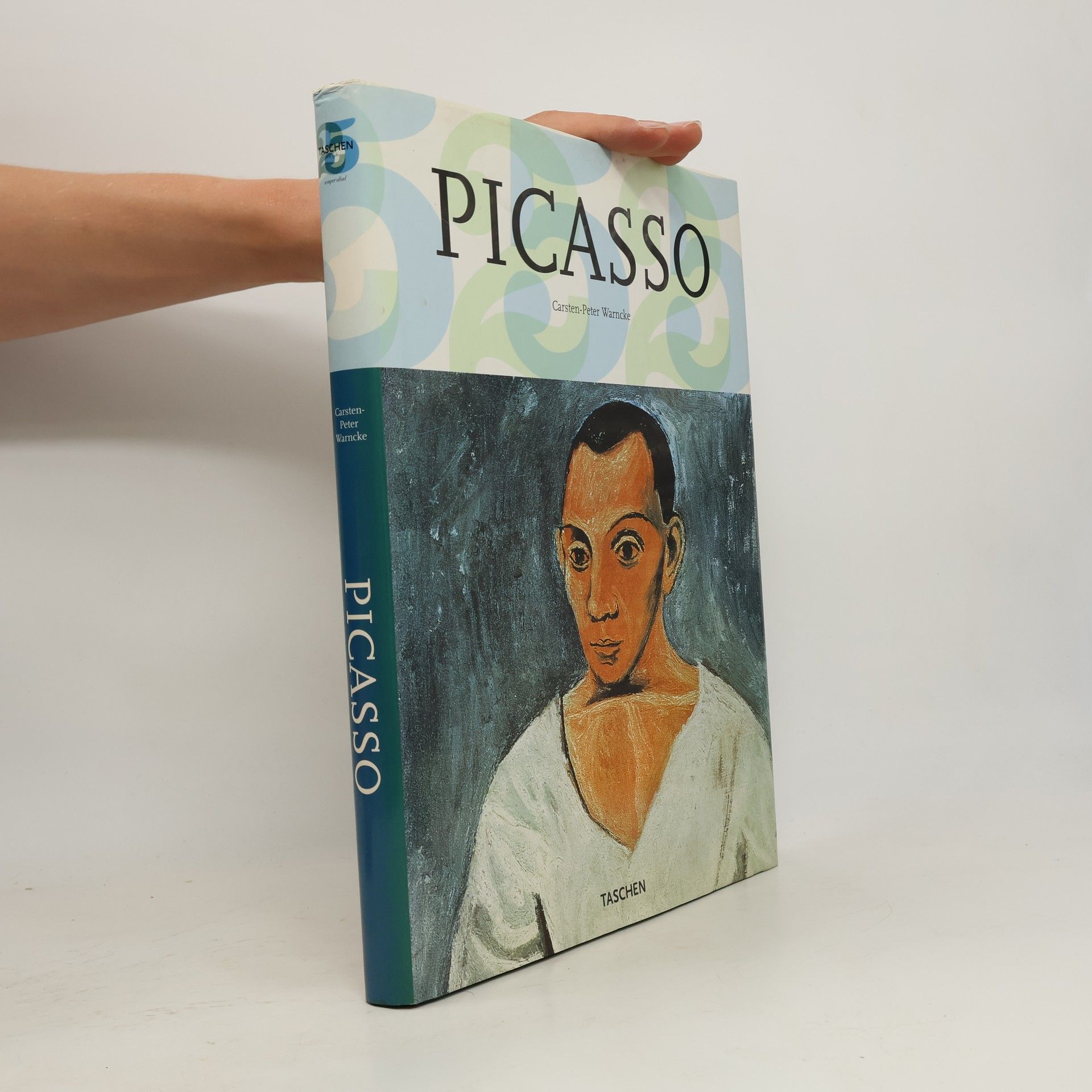 Carsten-Peter Warncke Picasso