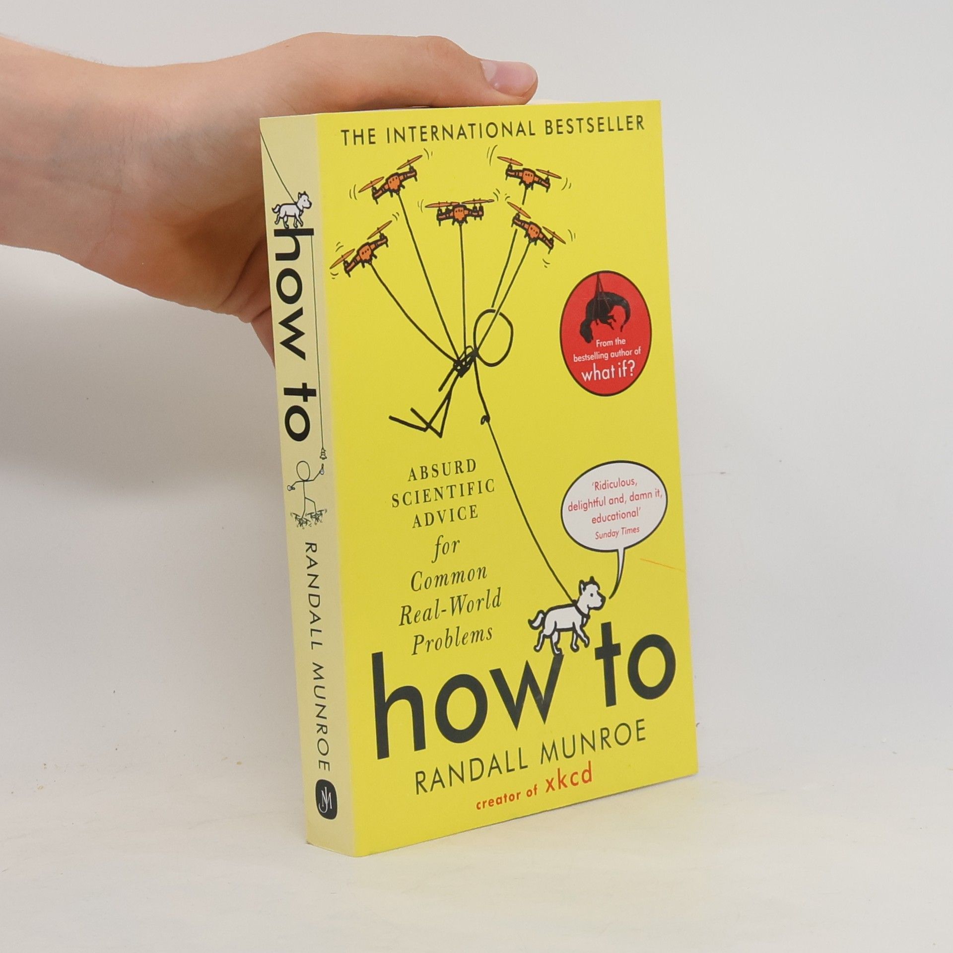 Randall Munroe How to