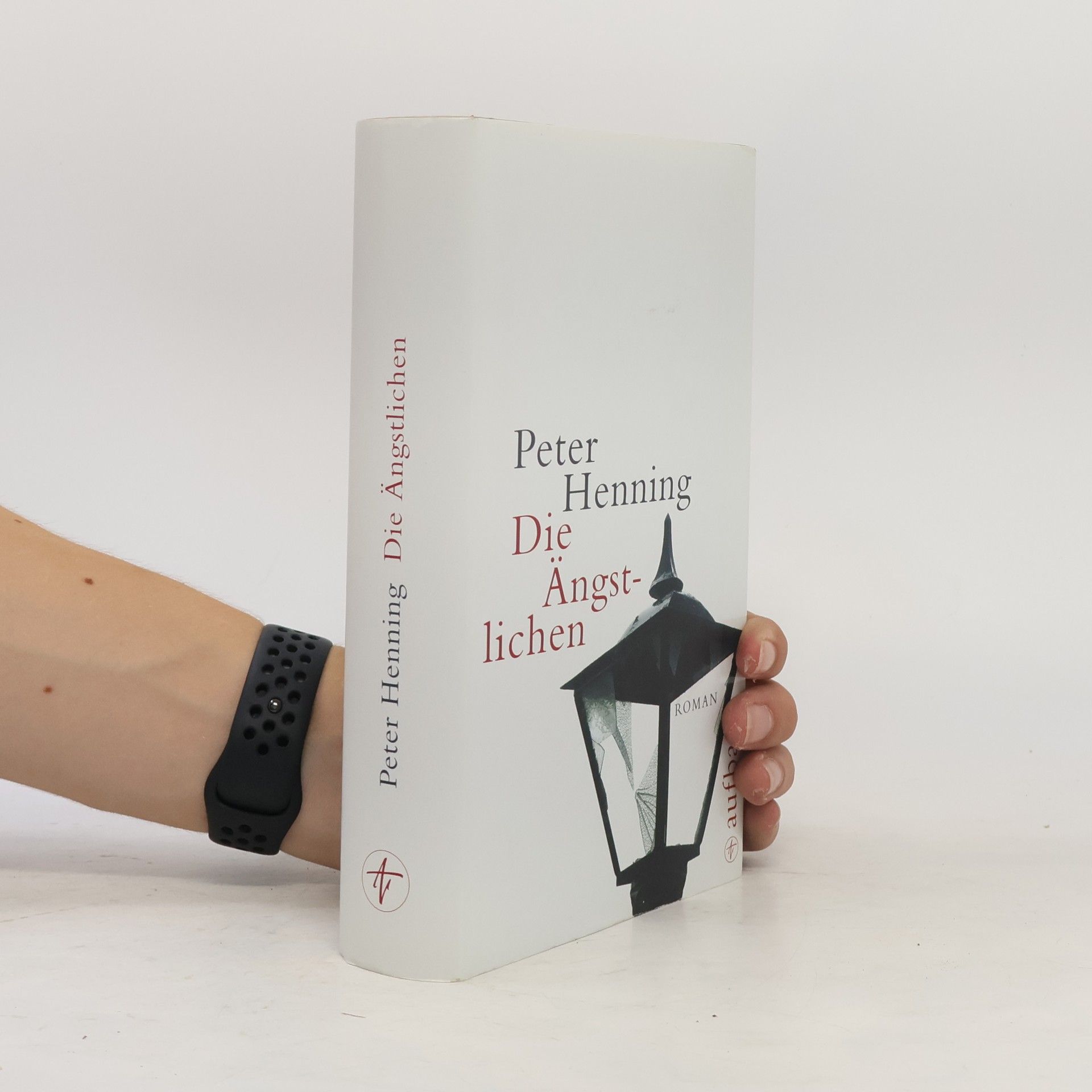 Peter Henning Die Ängstlichen