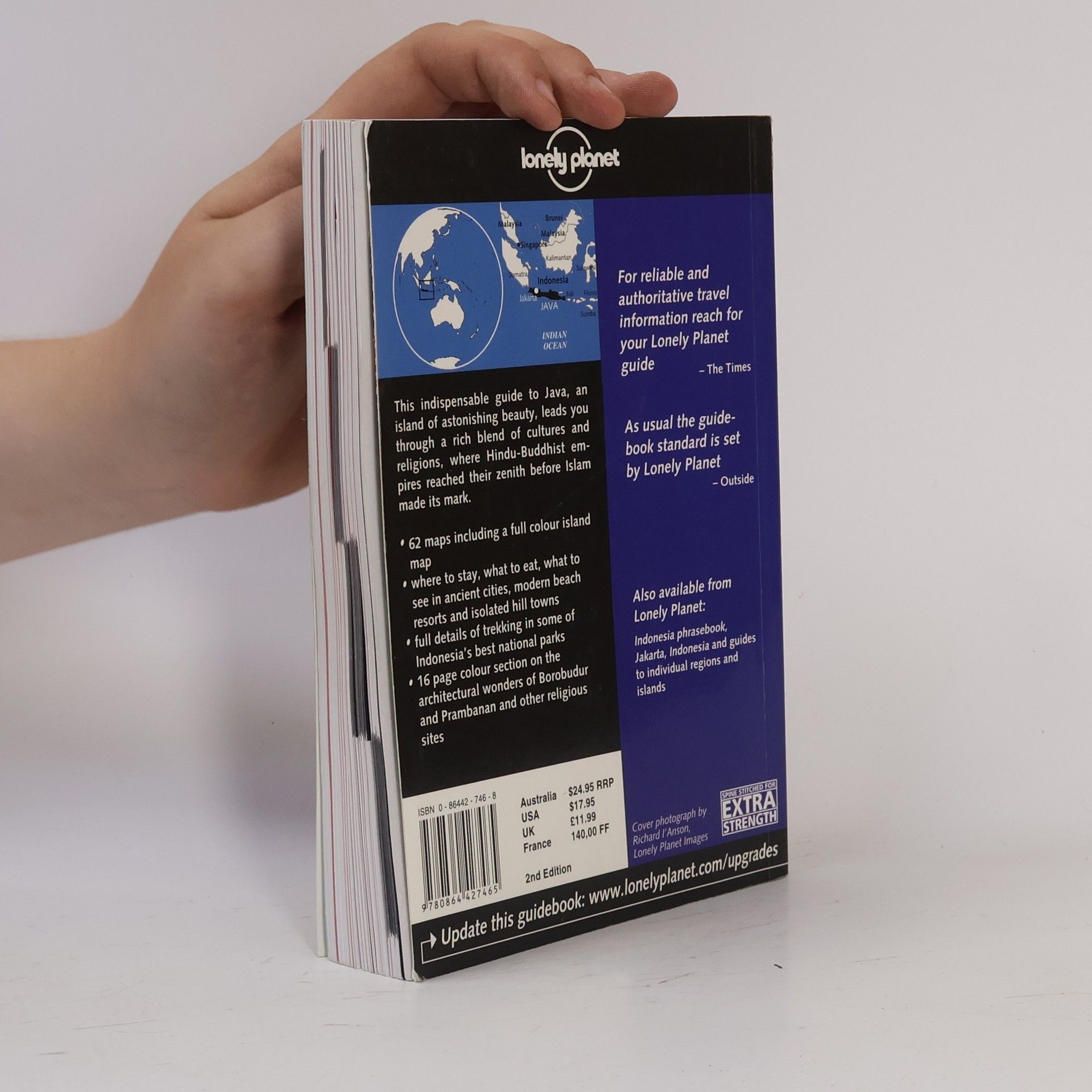 Planet Lonely Lonely Planet: Java